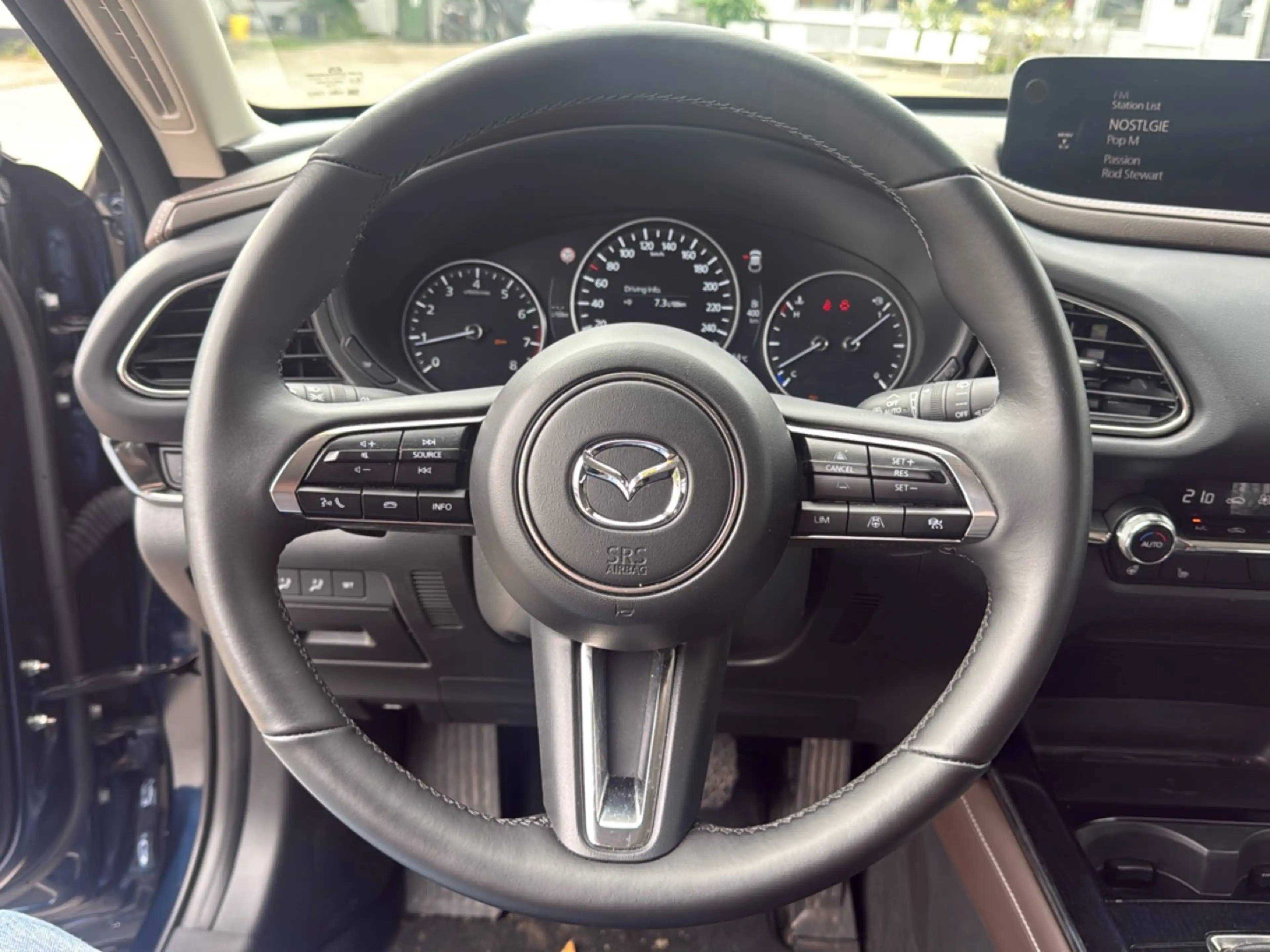 Mazda CX-30 e-SKYACTIV-G Takumi AUT — photo 11