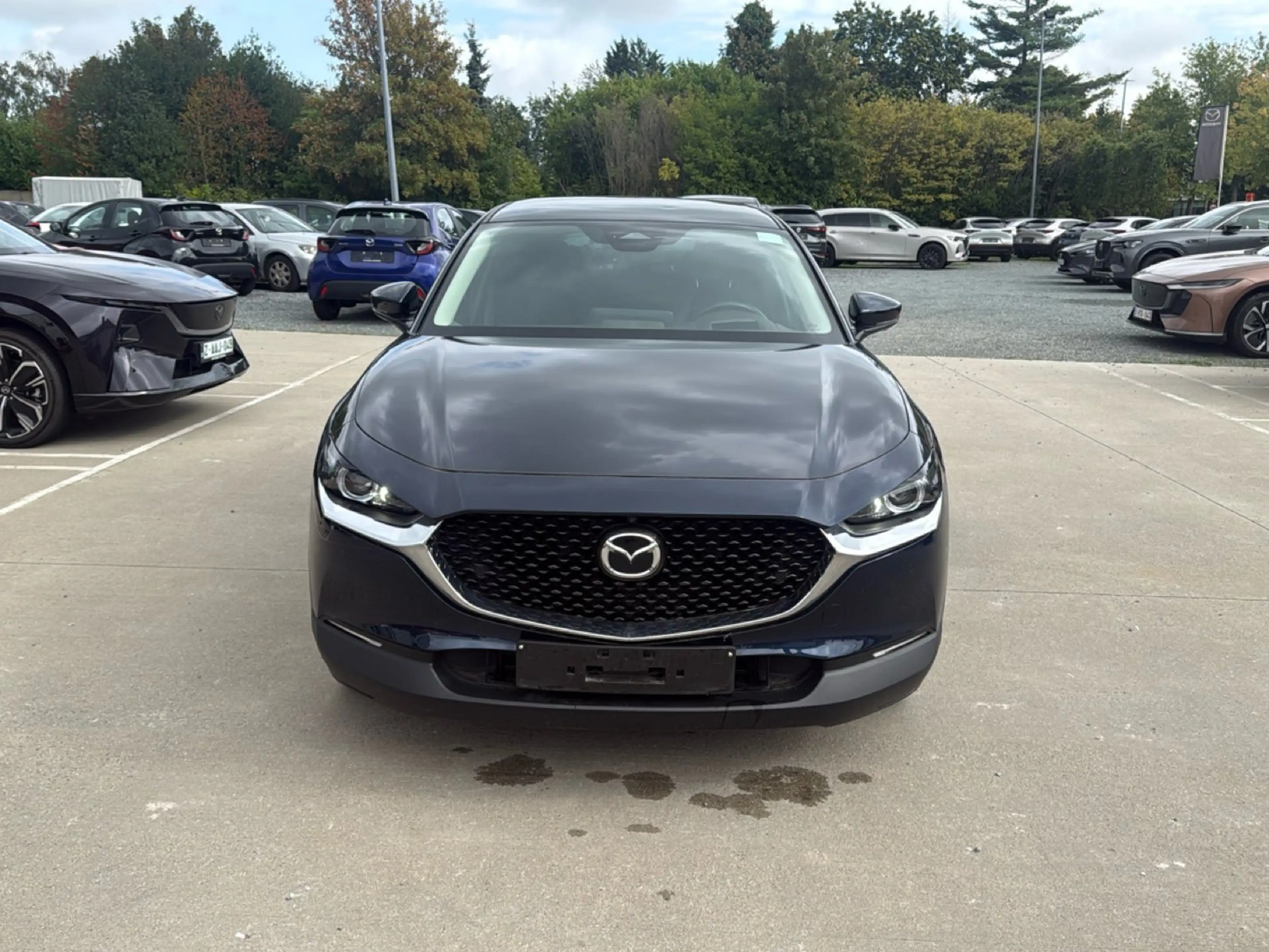 Mazda CX-30 e-SKYACTIV-G Takumi AUT — photo 5