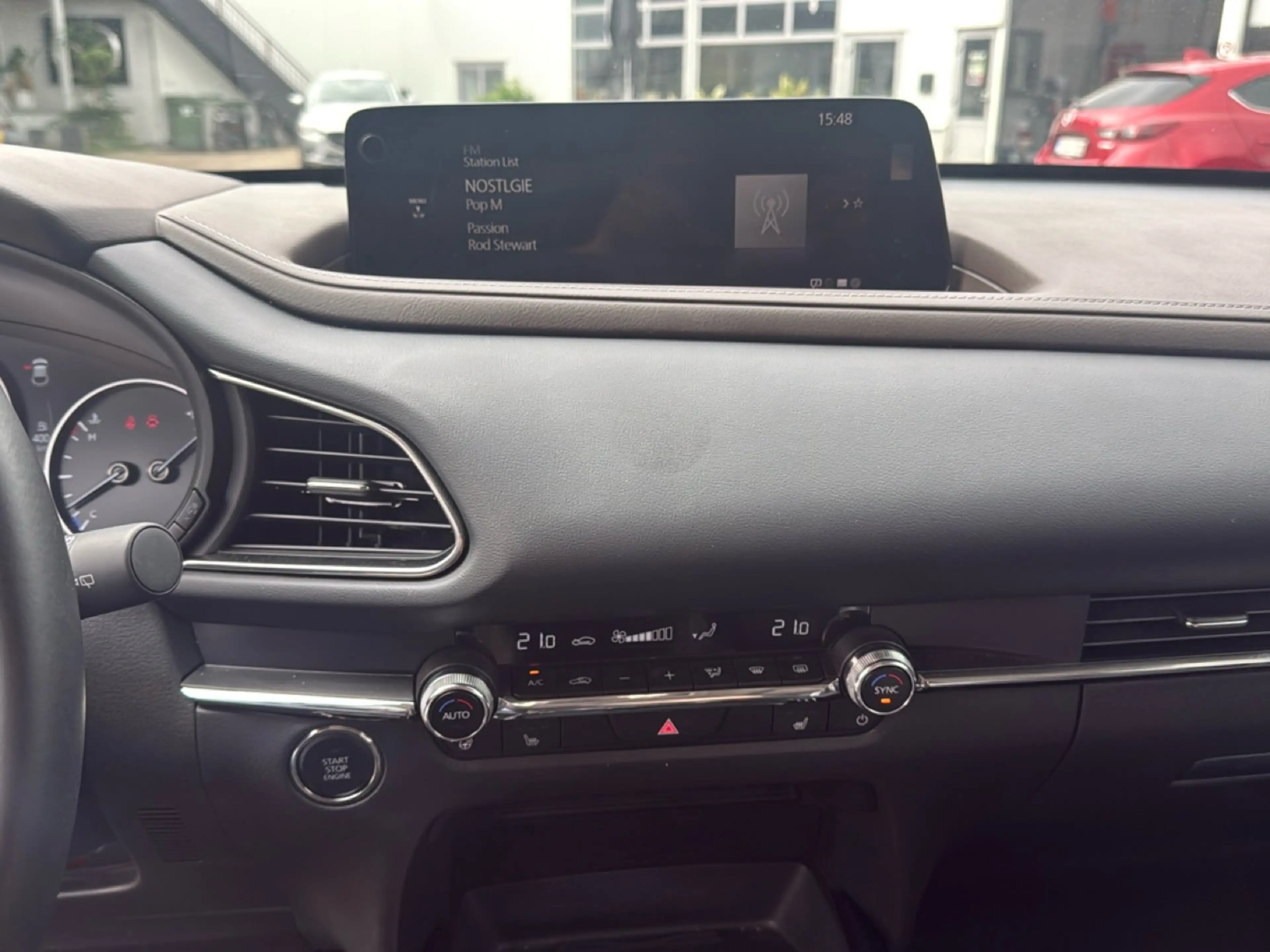 Mazda CX-30 e-SKYACTIV-G Takumi AUT — photo 13