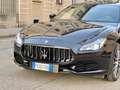 Maserati Quattroporte 3.0 V6 430cv SQ4 aut.8 E6 S B&W-CERCHI GTS-TENDINE Schwarz - thumbnail 3