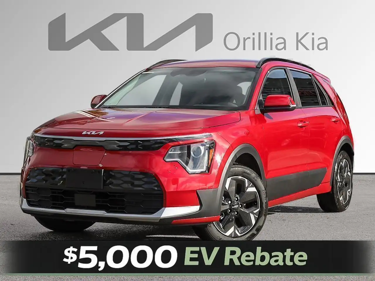 2026 Kia Niro