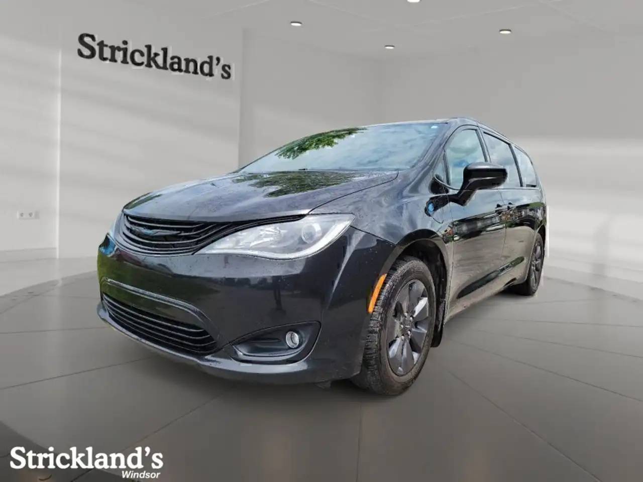 2019 Chrysler Pacifica