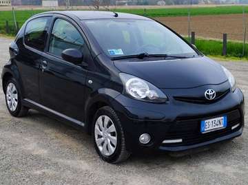 Aygo I 2012 5p 1.0 Active connect