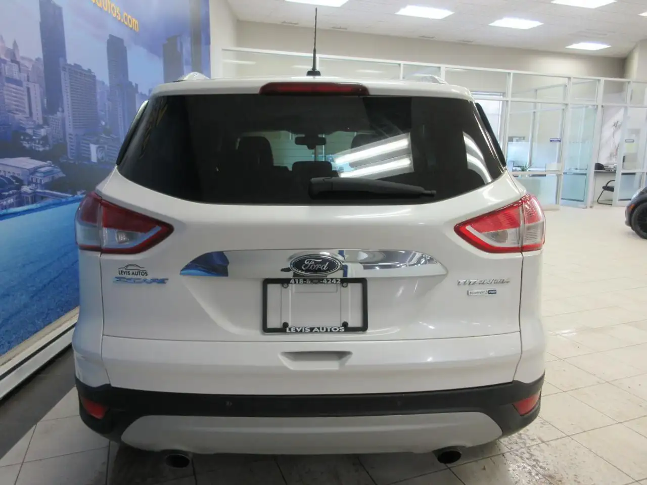 Ford Escape снимка Ford Escape