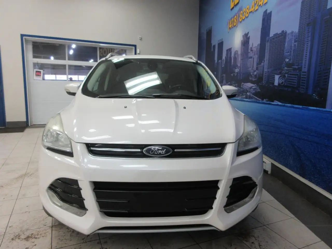 Ford Escape снимка Ford Escape
