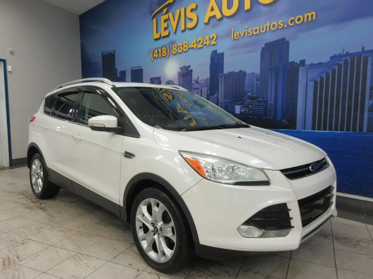 Ford Escape снимка Ford Escape