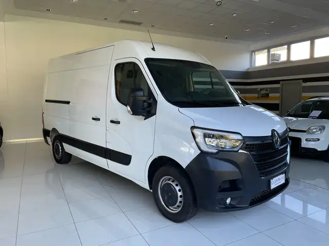 Renault Master L2 H2 2.3cc 150 cv