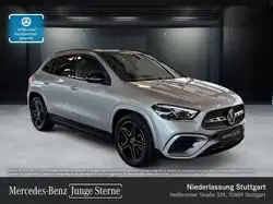 Mercedes-Benz GLA 180 AMG+NIGHT+PANO+360°+MULTIBEAM+19"+TOTW+7G