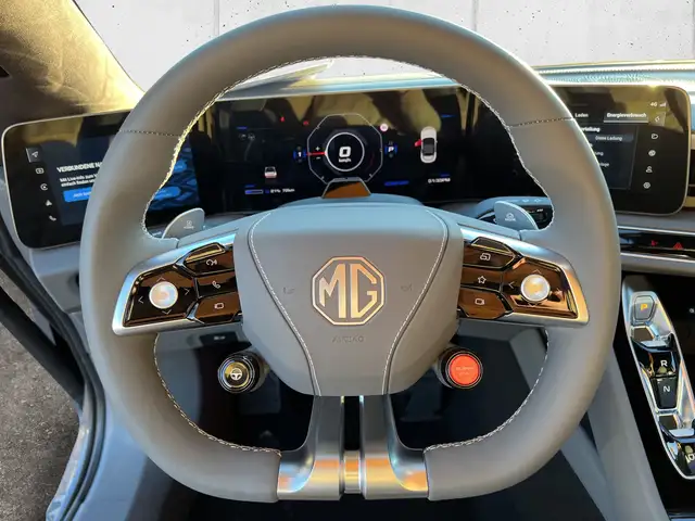 MG Cyberster CYBERSTER Cabrio GT AWD 3t. - PROMPT VERFÜGBAR ! Ansicht 2