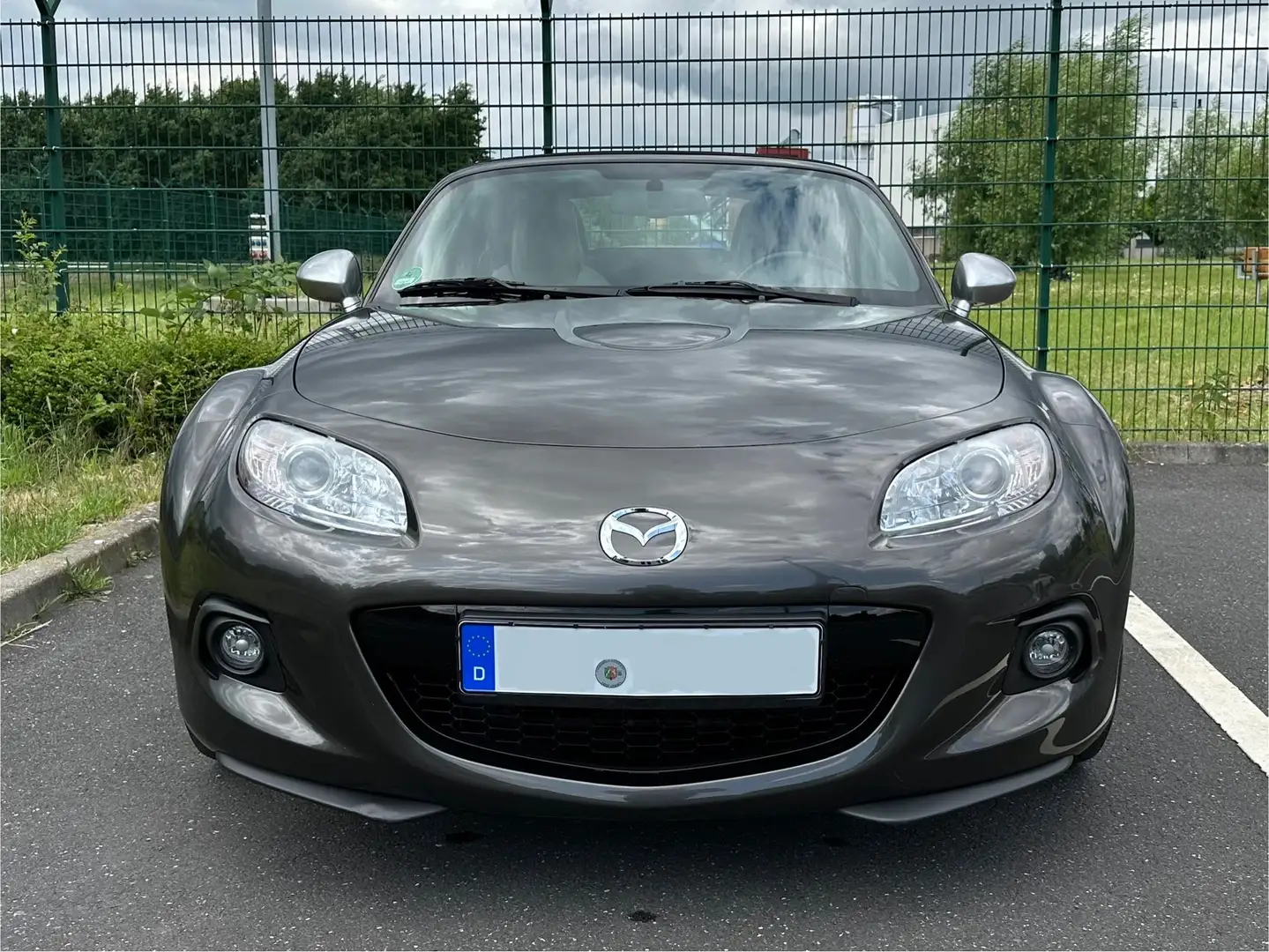 Mazda MX-5 1.8 MZR Sendo - 2