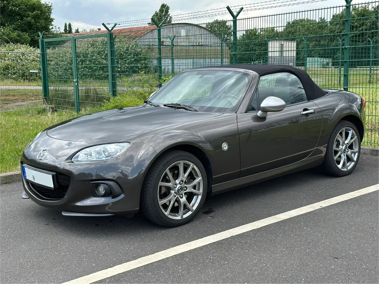 Mazda MX-5 1.8 MZR Sendo - 1