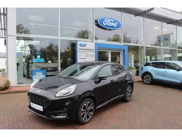 Ford Puma ST LINE X AUTOMATIK, PANO, LED, NAVI, BEH. WSS & S