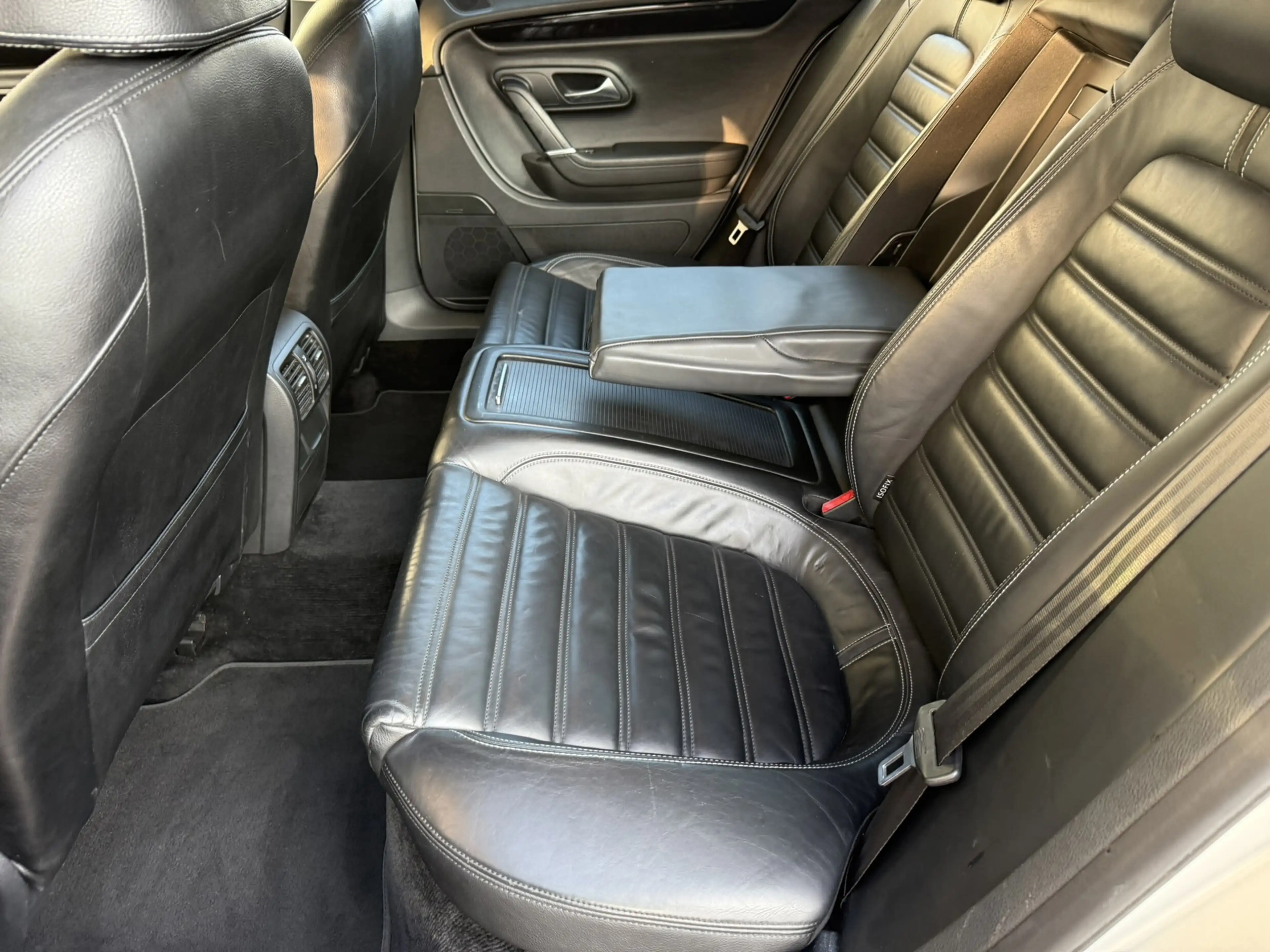 Volkswagen Passat CC 3.6 VR6 FSI 4Motion Dak Lane Assist — photo 33