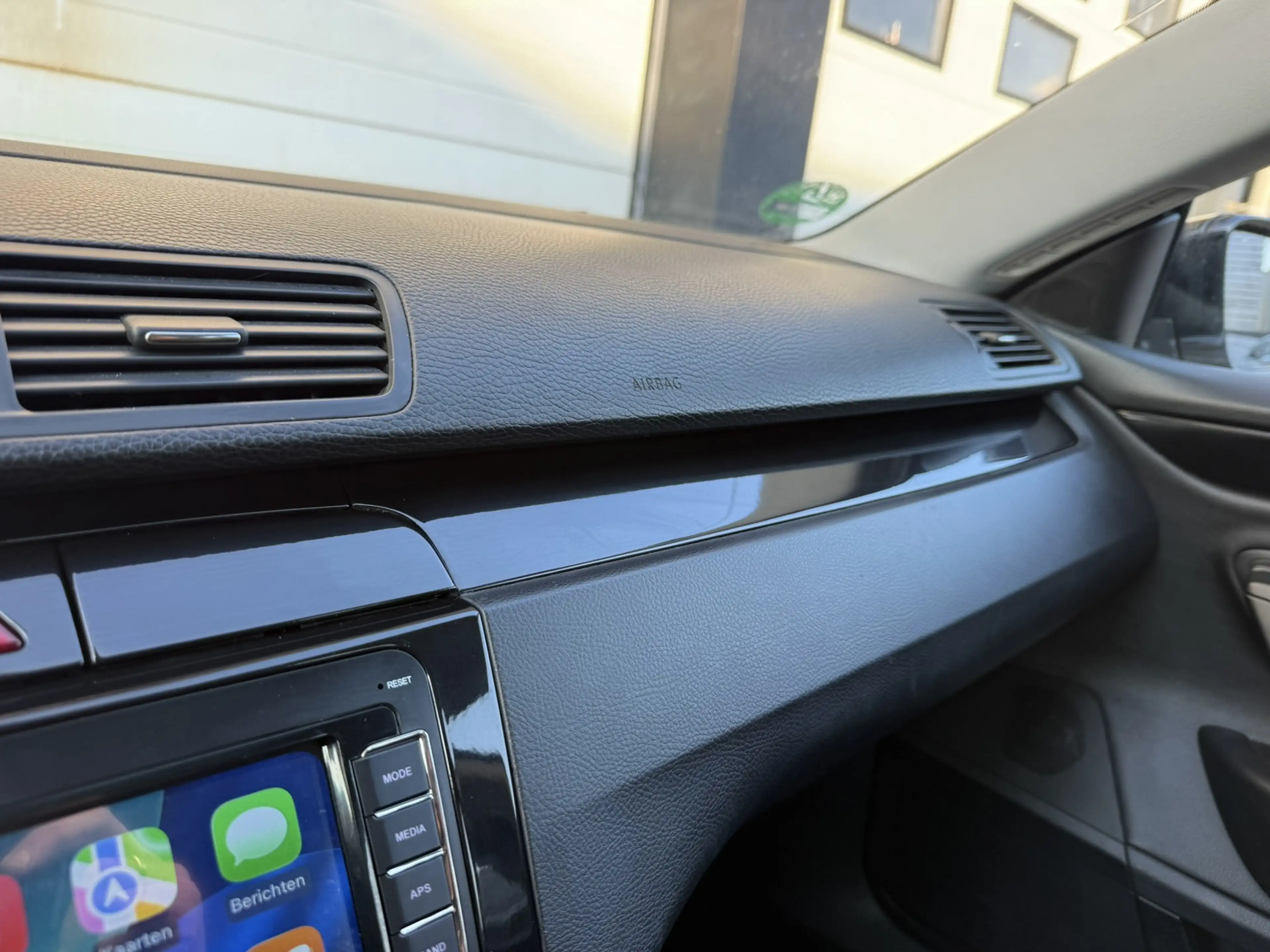 Volkswagen Passat CC 3.6 VR6 FSI 4Motion Dak Lane Assist — photo 20
