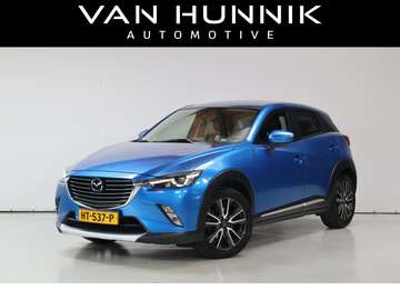 2.0 SkyActiv-G 120 GT-M | Camera | Trekhaak | Keyl