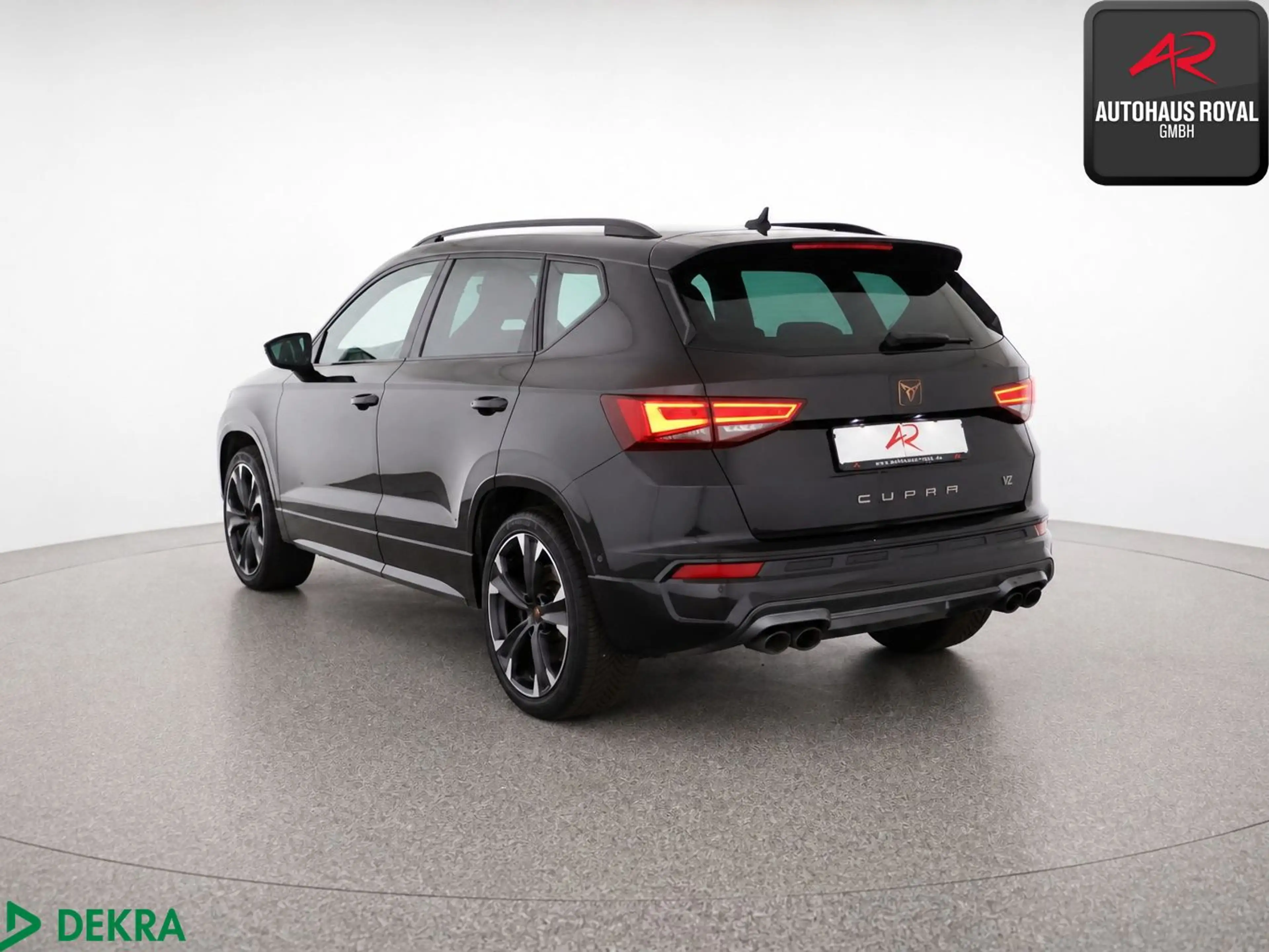 CUPRA Ateca 2.0 TSI 4Drive VZ KEYLESS,360°,CARPLAY,ACC — photo 3