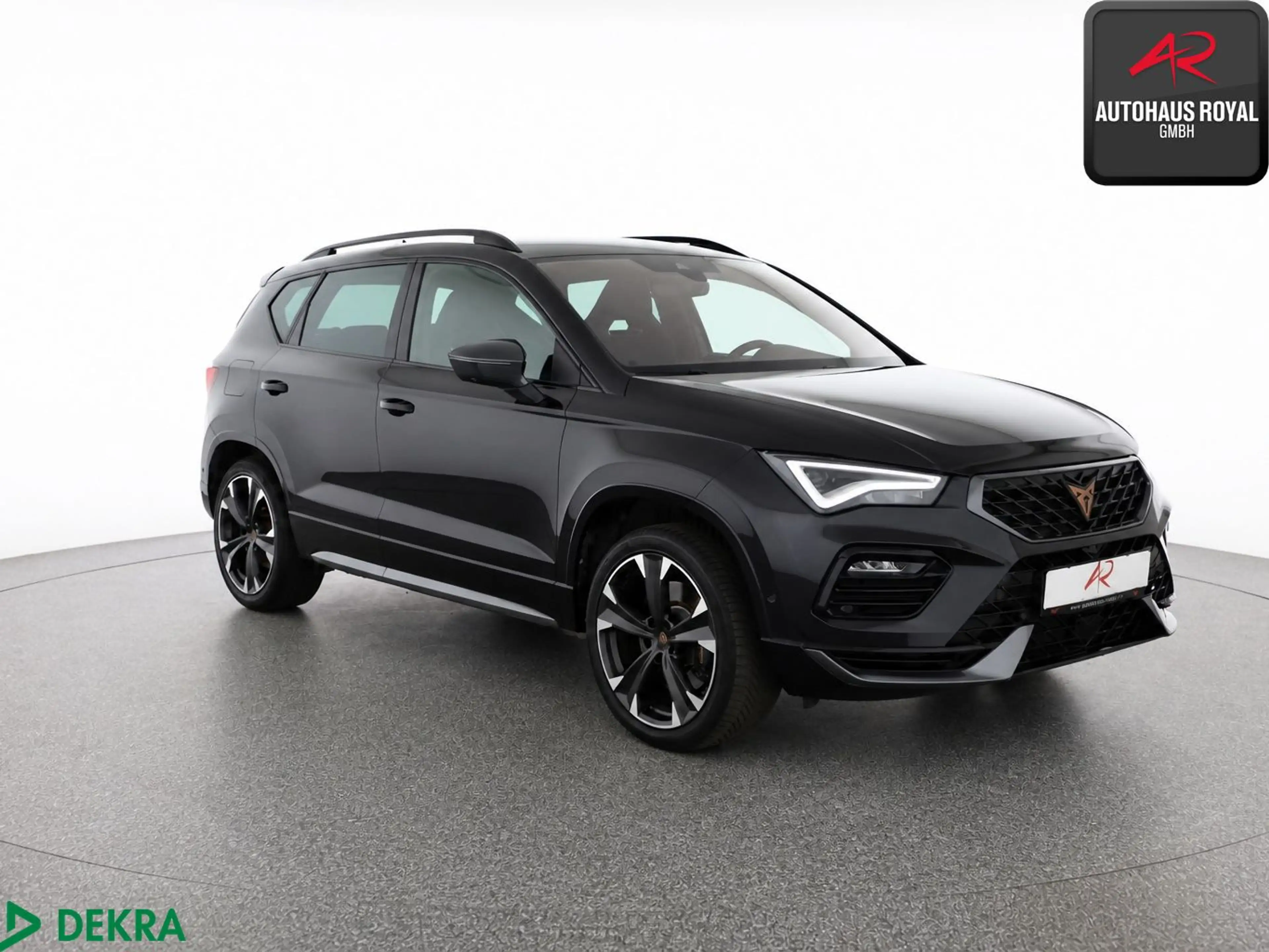 CUPRA Ateca 2.0 TSI 4Drive VZ KEYLESS,360°,CARPLAY,ACC — photo 7