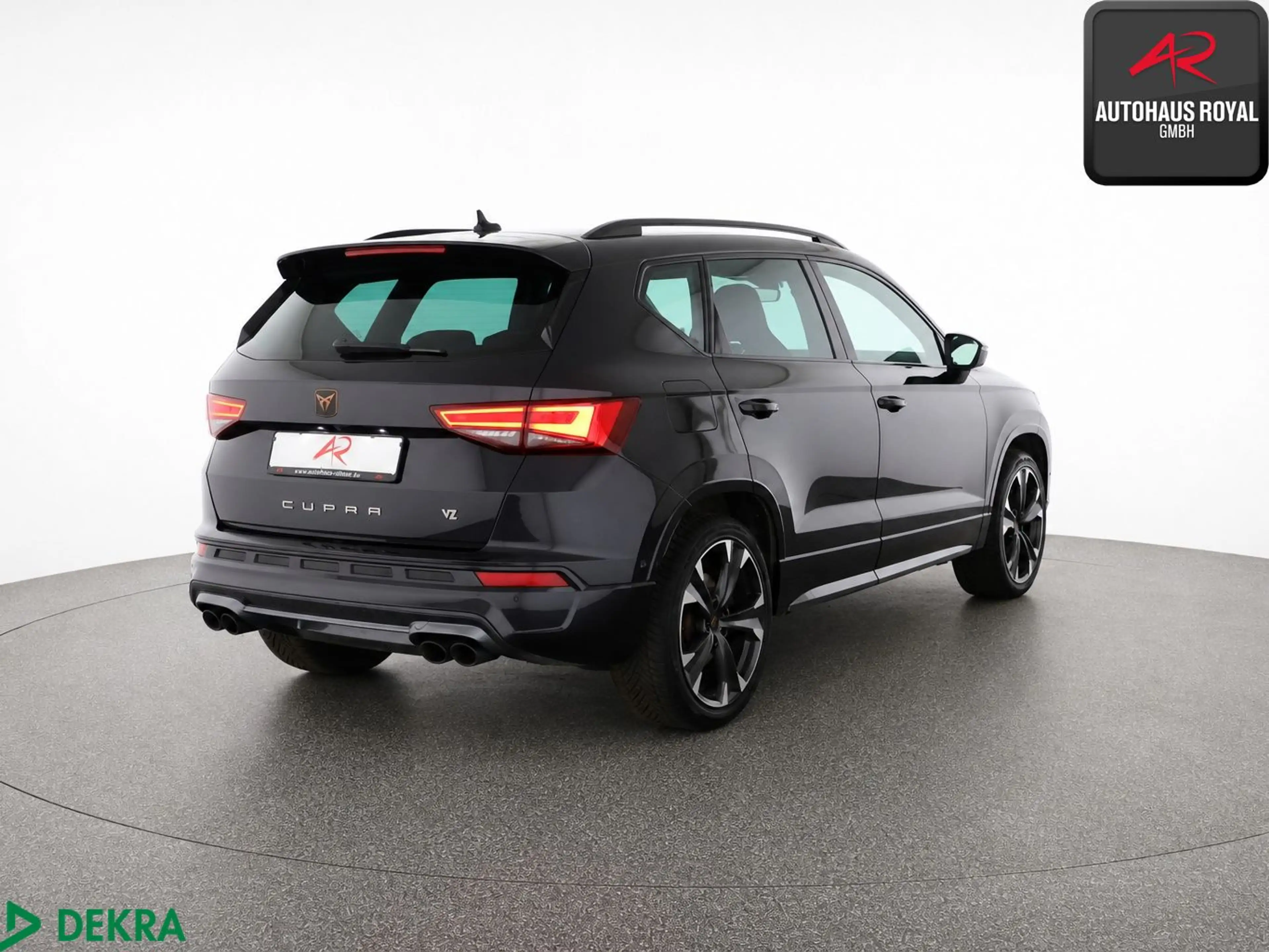 CUPRA Ateca 2.0 TSI 4Drive VZ KEYLESS,360°,CARPLAY,ACC — photo 5