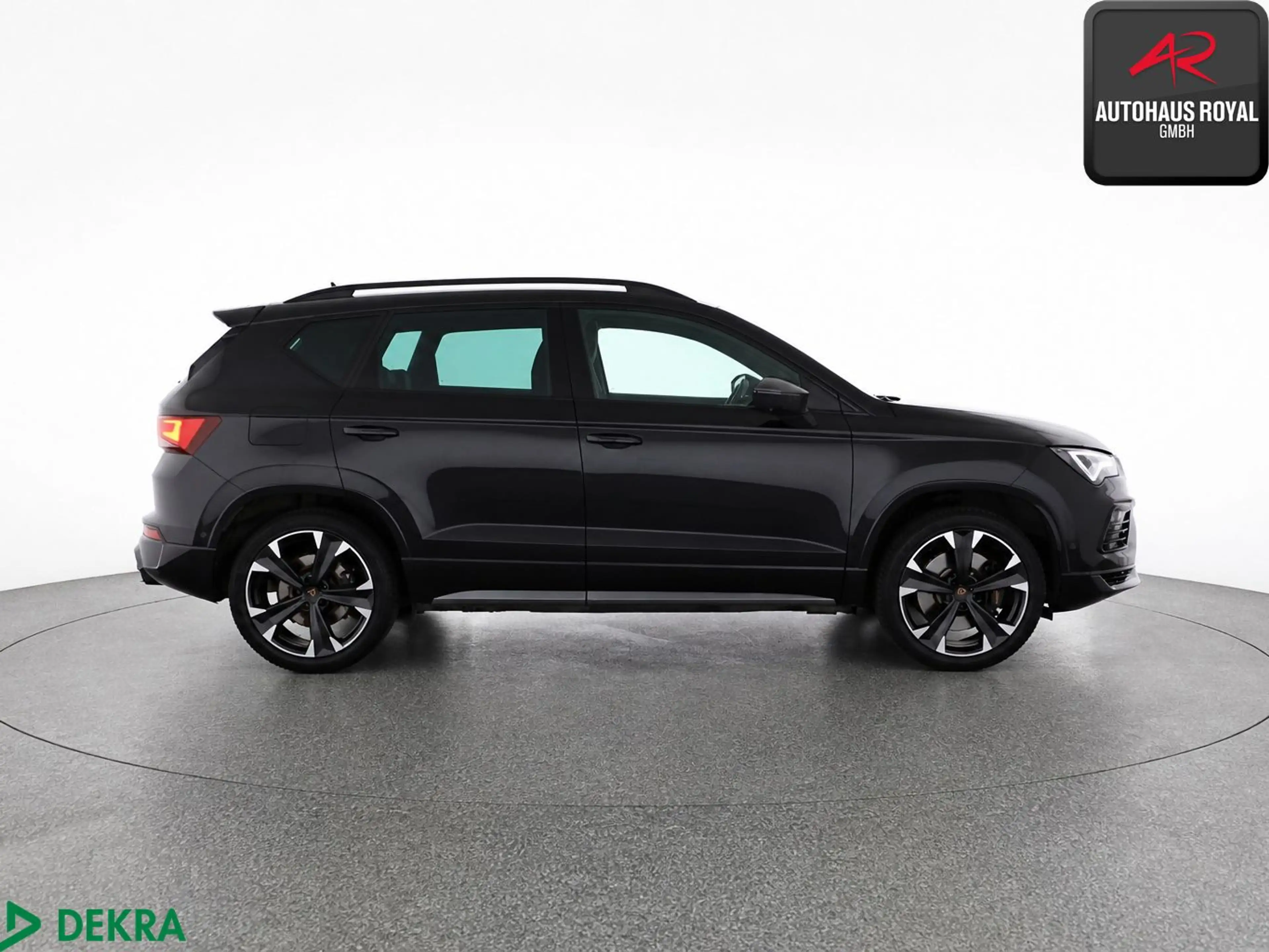 CUPRA Ateca 2.0 TSI 4Drive VZ KEYLESS,360°,CARPLAY,ACC — photo 6
