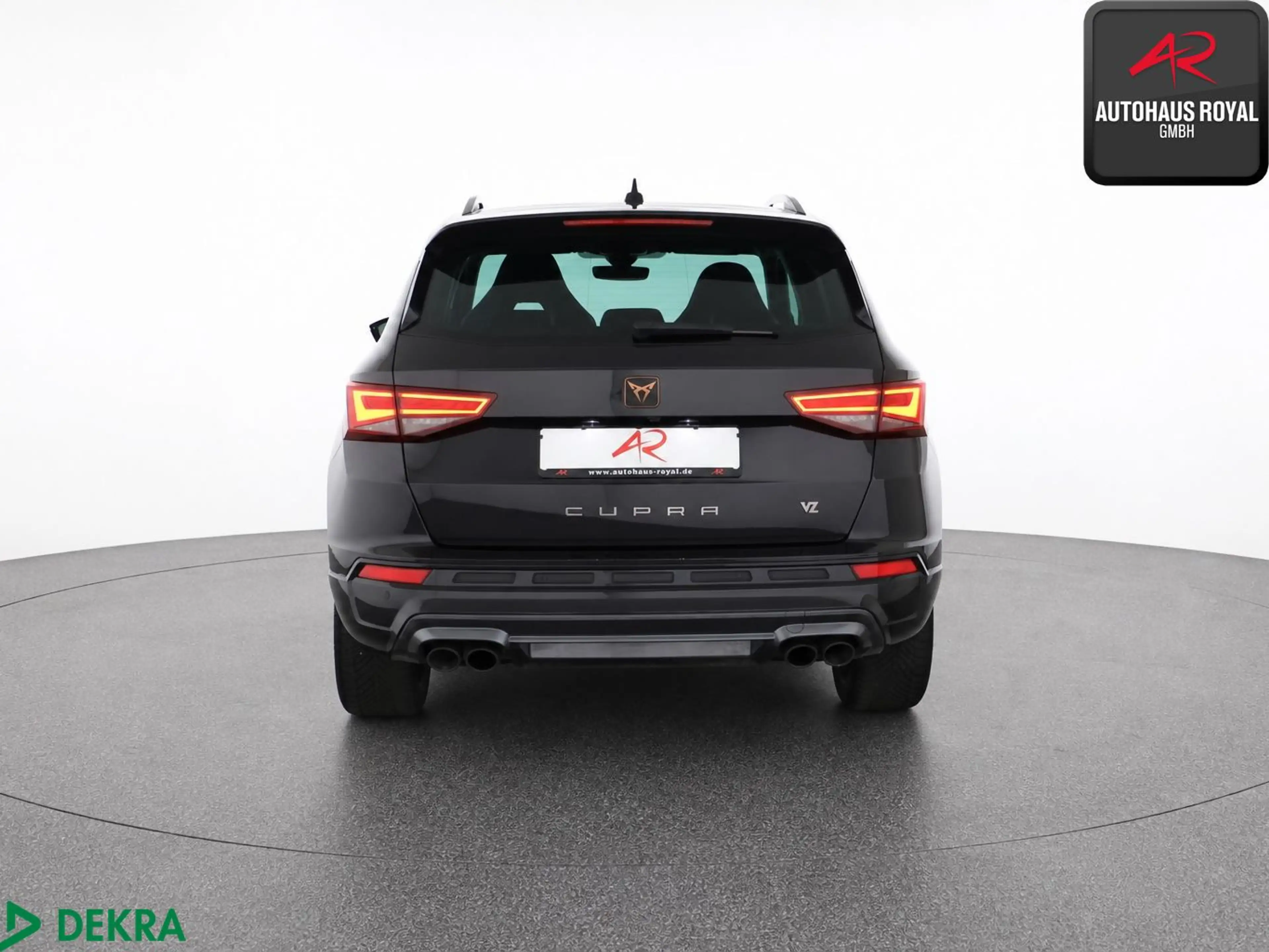 CUPRA Ateca 2.0 TSI 4Drive VZ KEYLESS,360°,CARPLAY,ACC — photo 4
