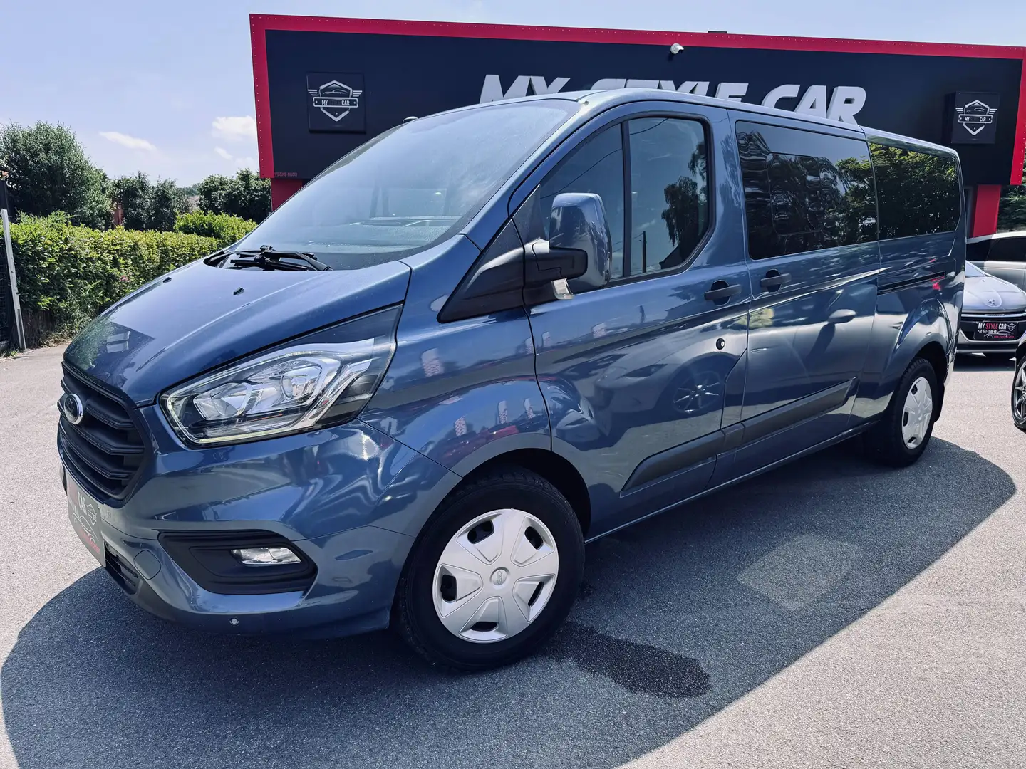 ford transit