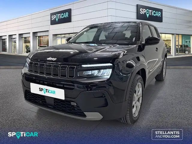 Jeep Avenger 1.2 Altitude 74KW