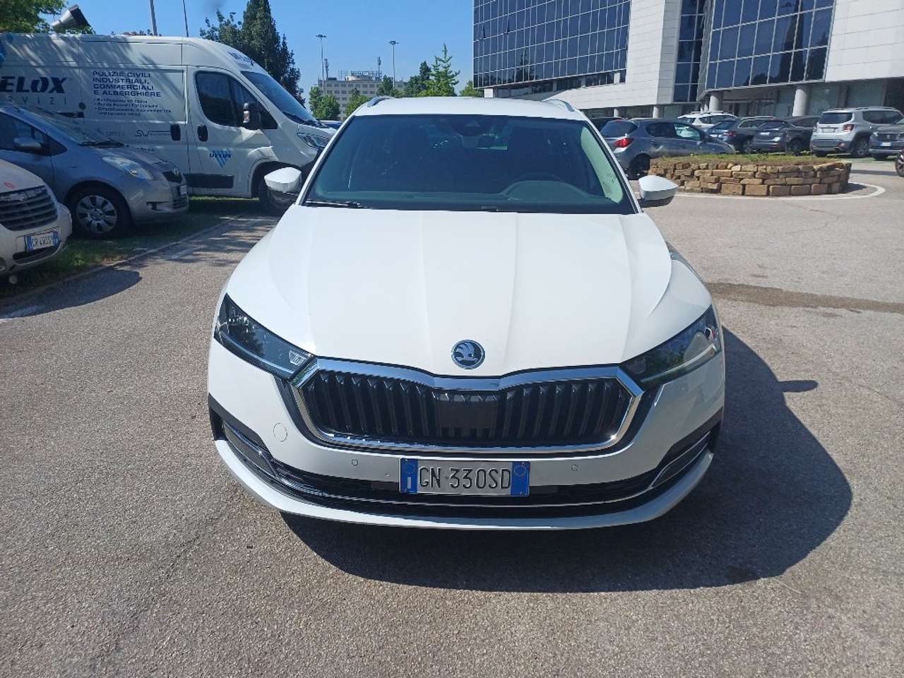 Skoda Octavia 2.0 TDI EVO SCR 150 CV DSG Wagon Style