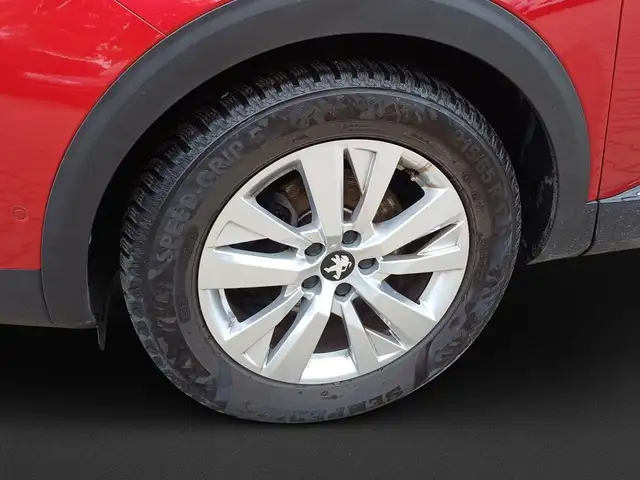 Peugeot 5008 view 8