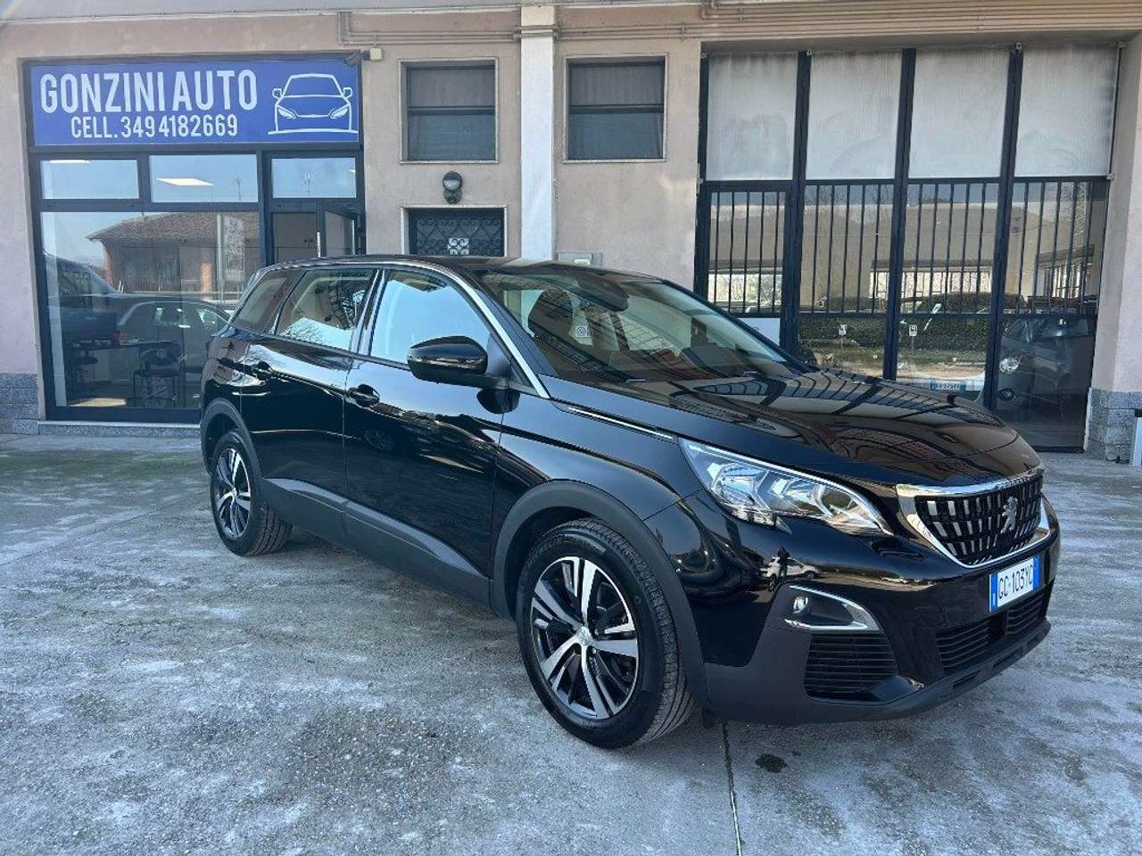 Peugeot 5008 BlueHDi 130 S&S EAT8 Active Business