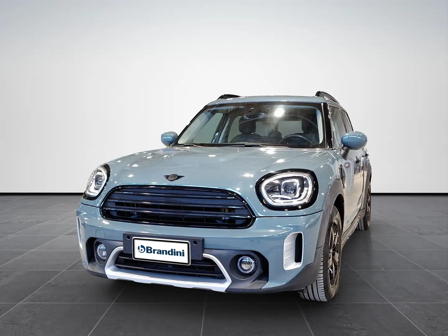 MINI One 1.5 One Northwood Edition auto Gris - 1