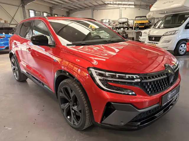 Renault Austral 1.2 Full Hybrid Esprit Alpine