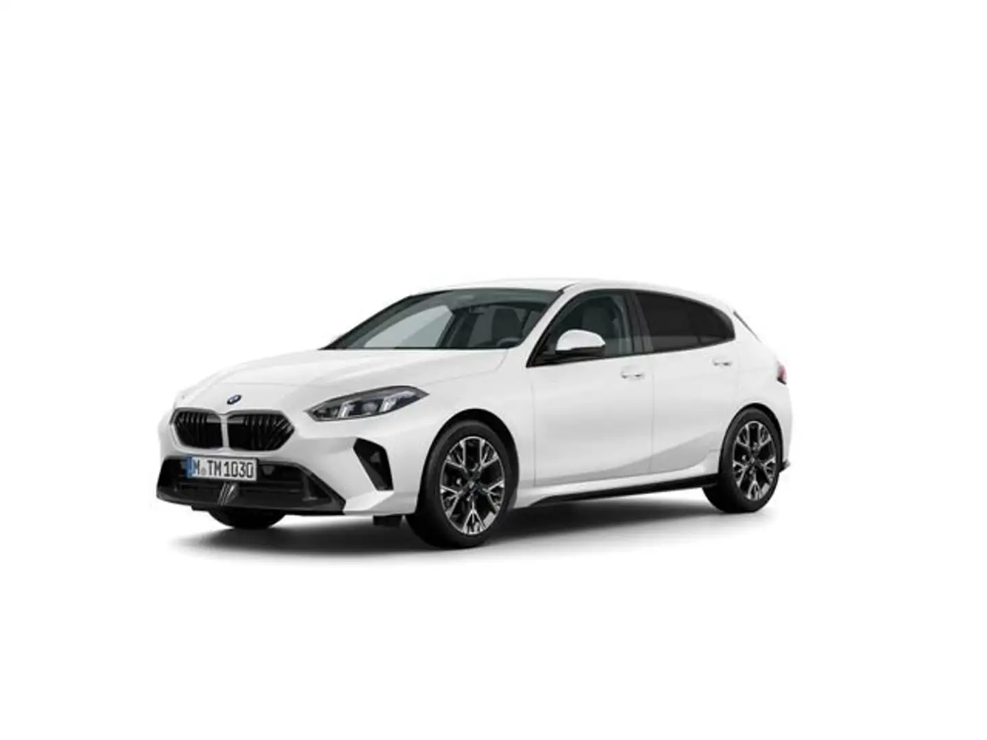 BMW 116 120dA Blanco - 1