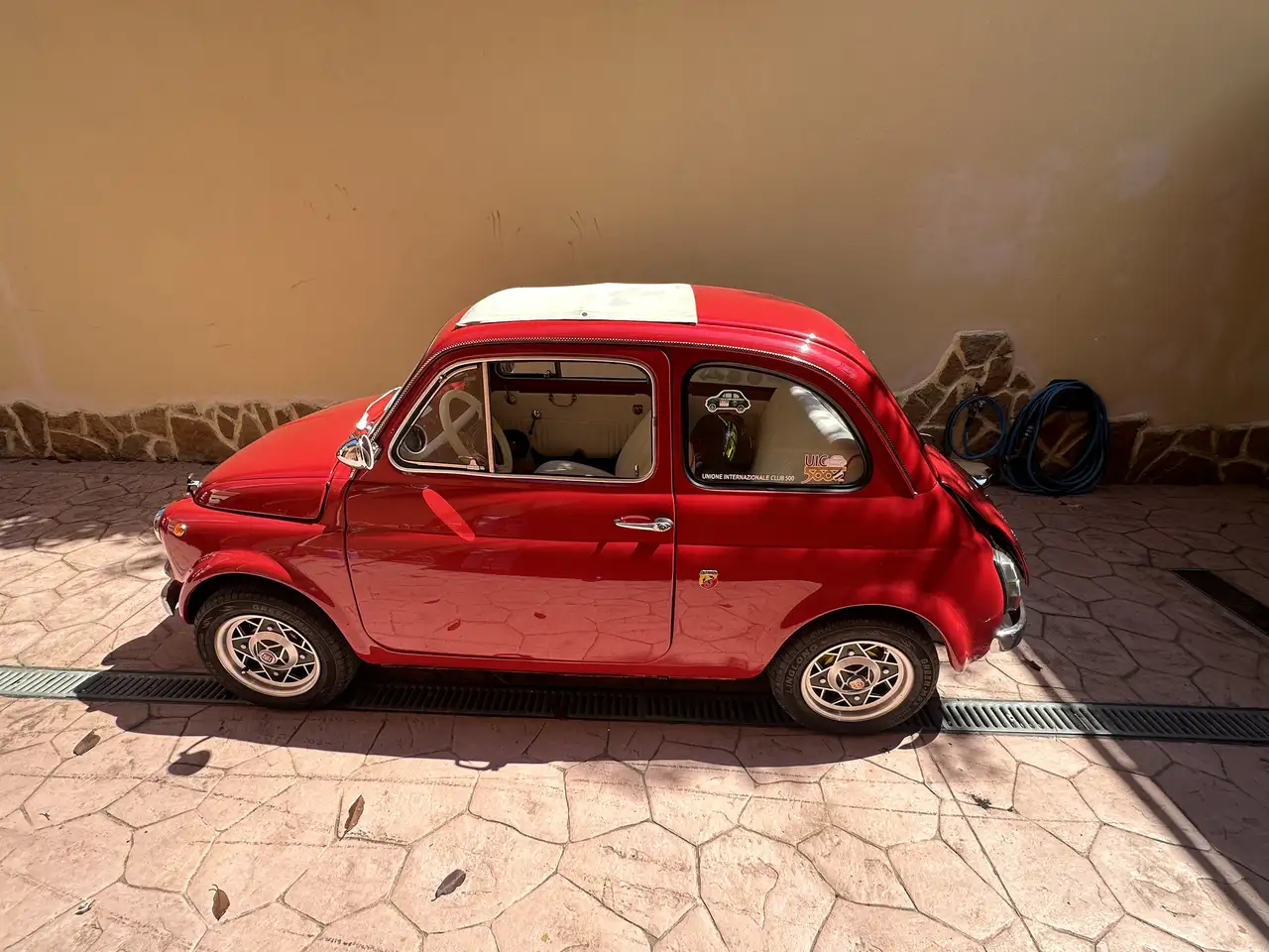 Fiat 500 F, foto 4