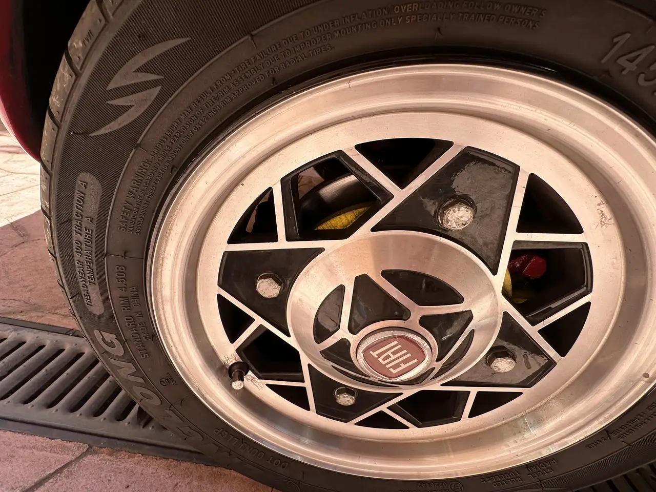 Fiat 500 F, foto 6