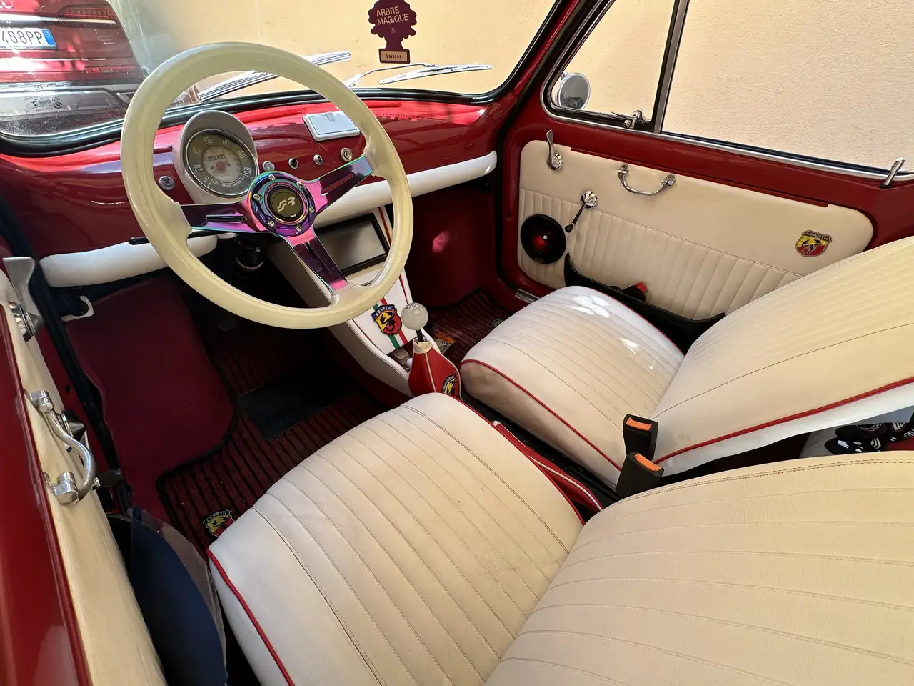Fiat 500 F, foto 5