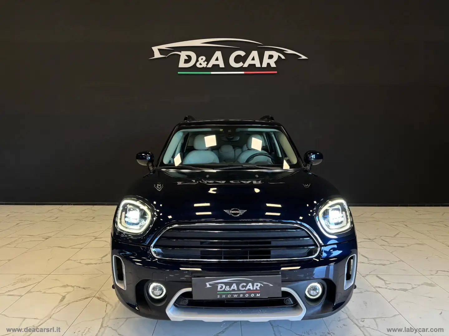 MINI Cooper D Countryman Mini Cooper D North. Ed. Countryman ALL4 Blu/Azzurro - 2
