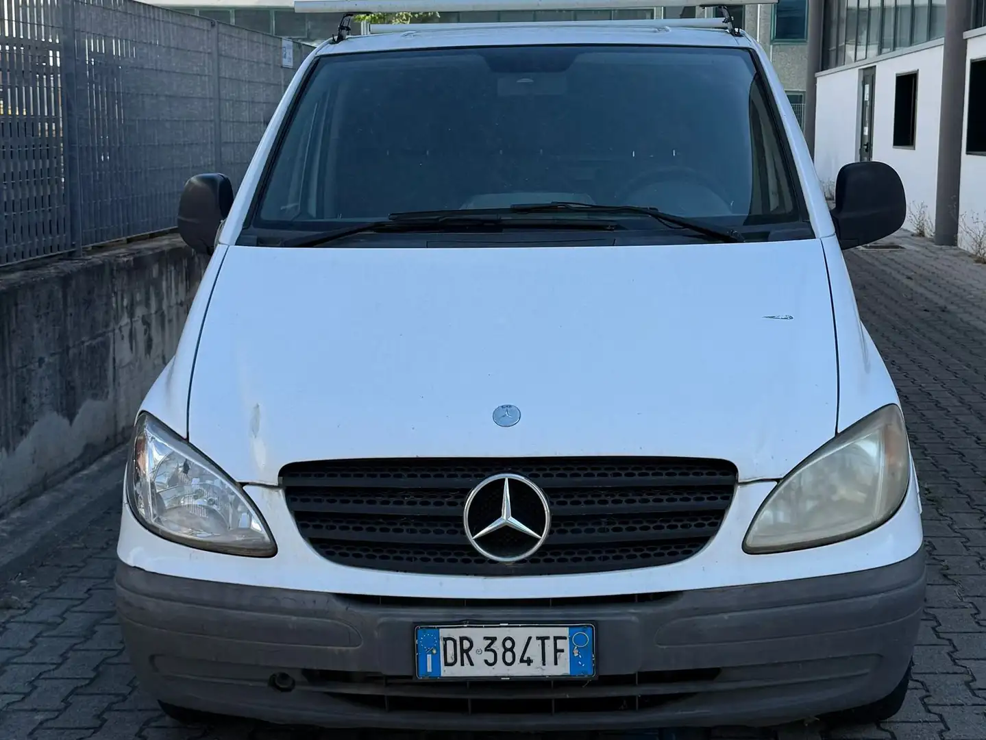 Mercedes-Benz Vito 111 CDI F COMPACT Bianco - 1