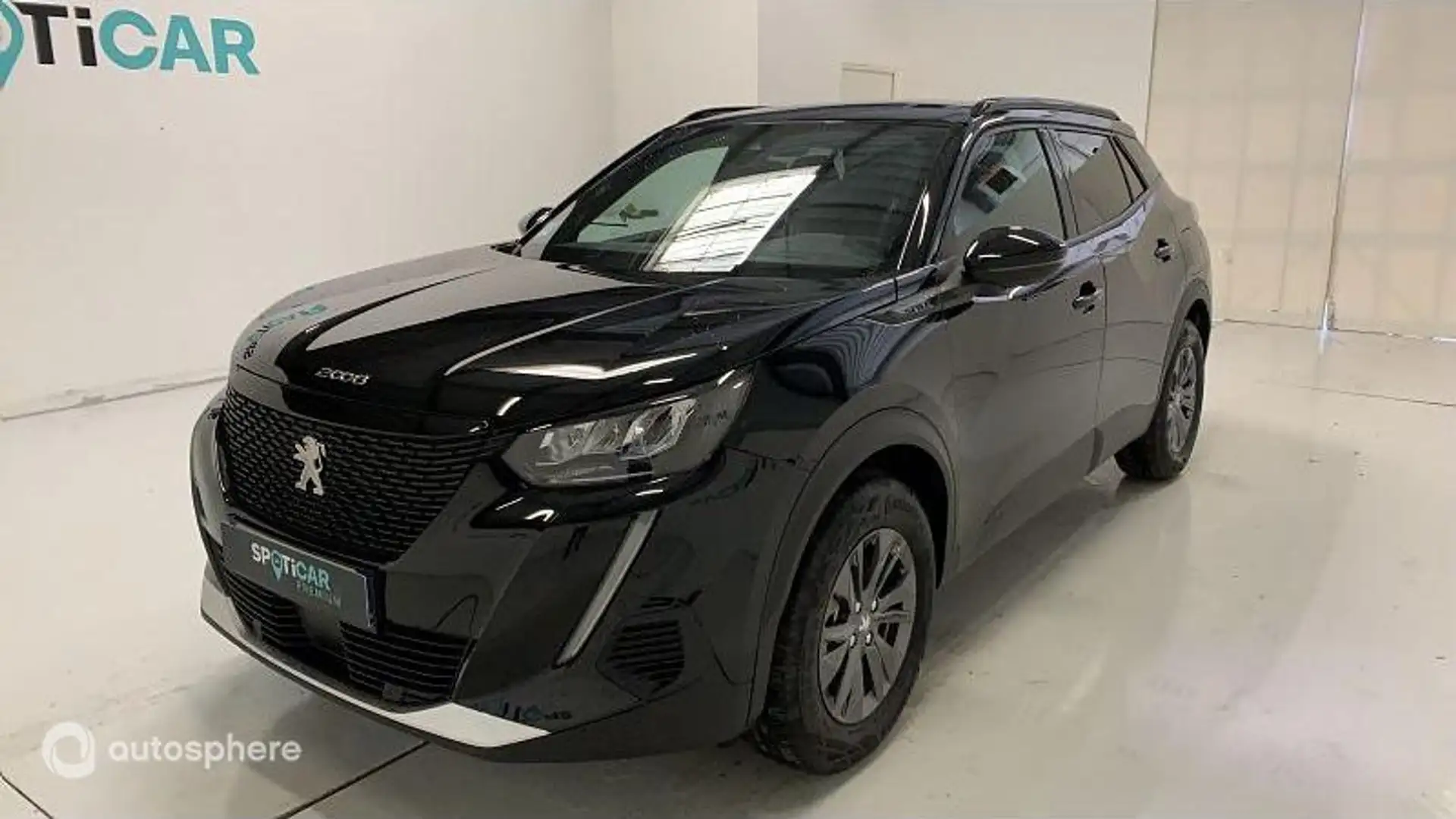 Peugeot 2008 e-2008 136ch Style - 1