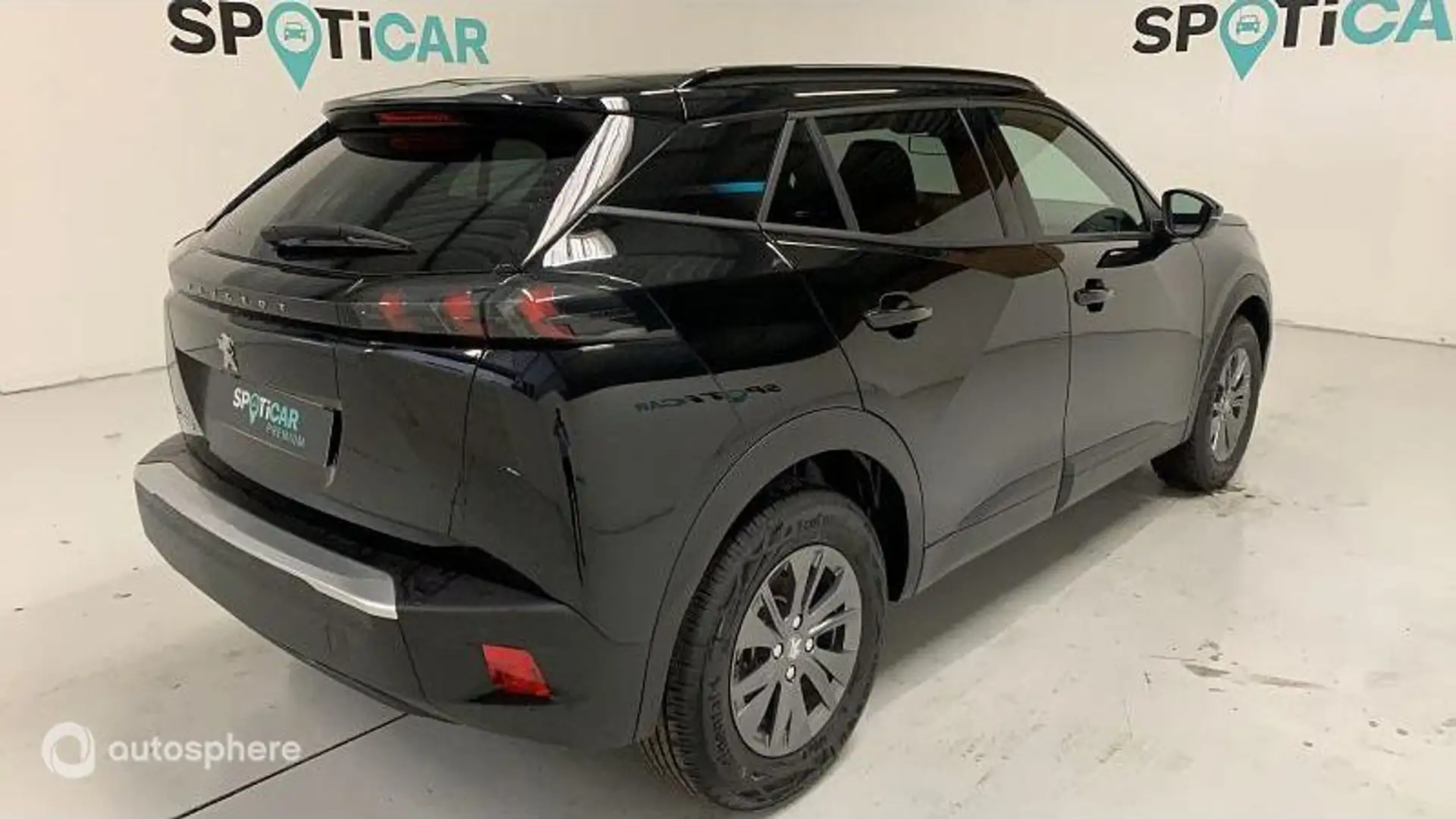 Peugeot 2008 e-2008 136ch Style - 2