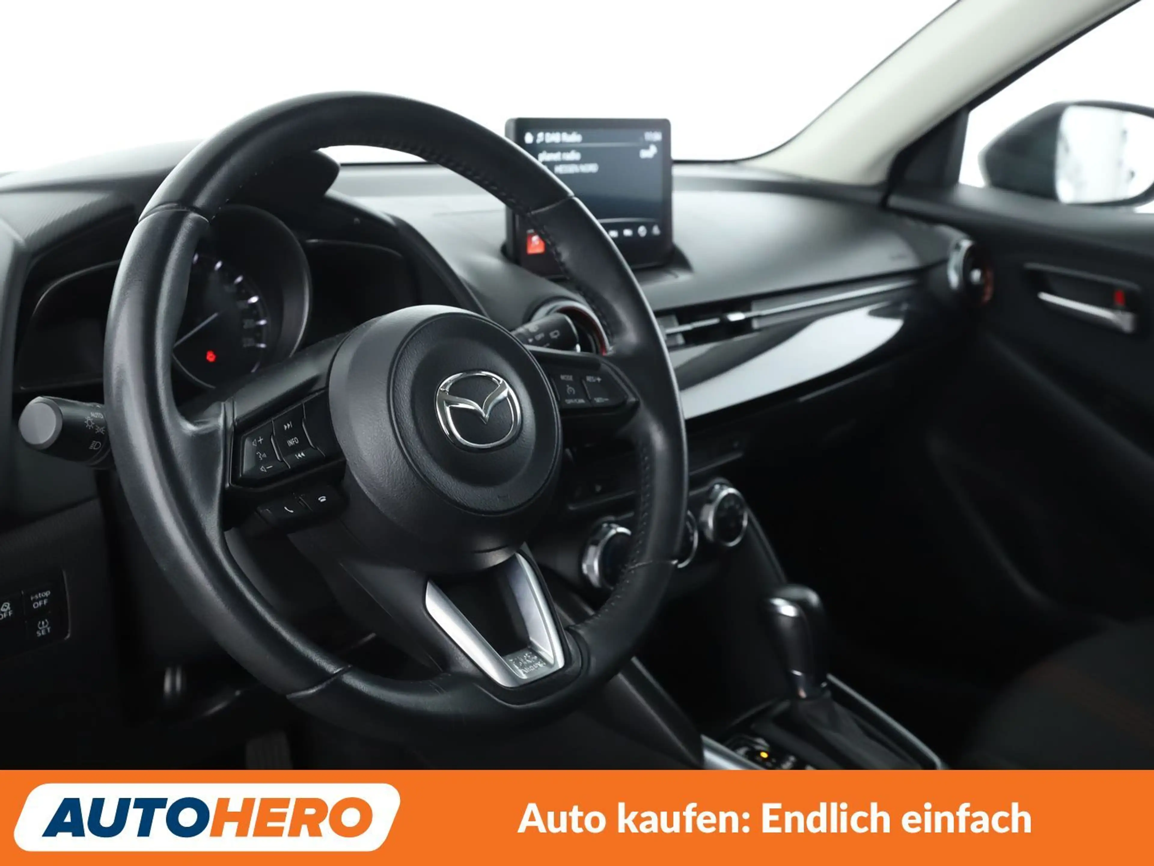 Mazda 2 1.5 Skyactiv-G Mild-Hybrid Homura Aut.*NAVI*TEMPO* — photo 11