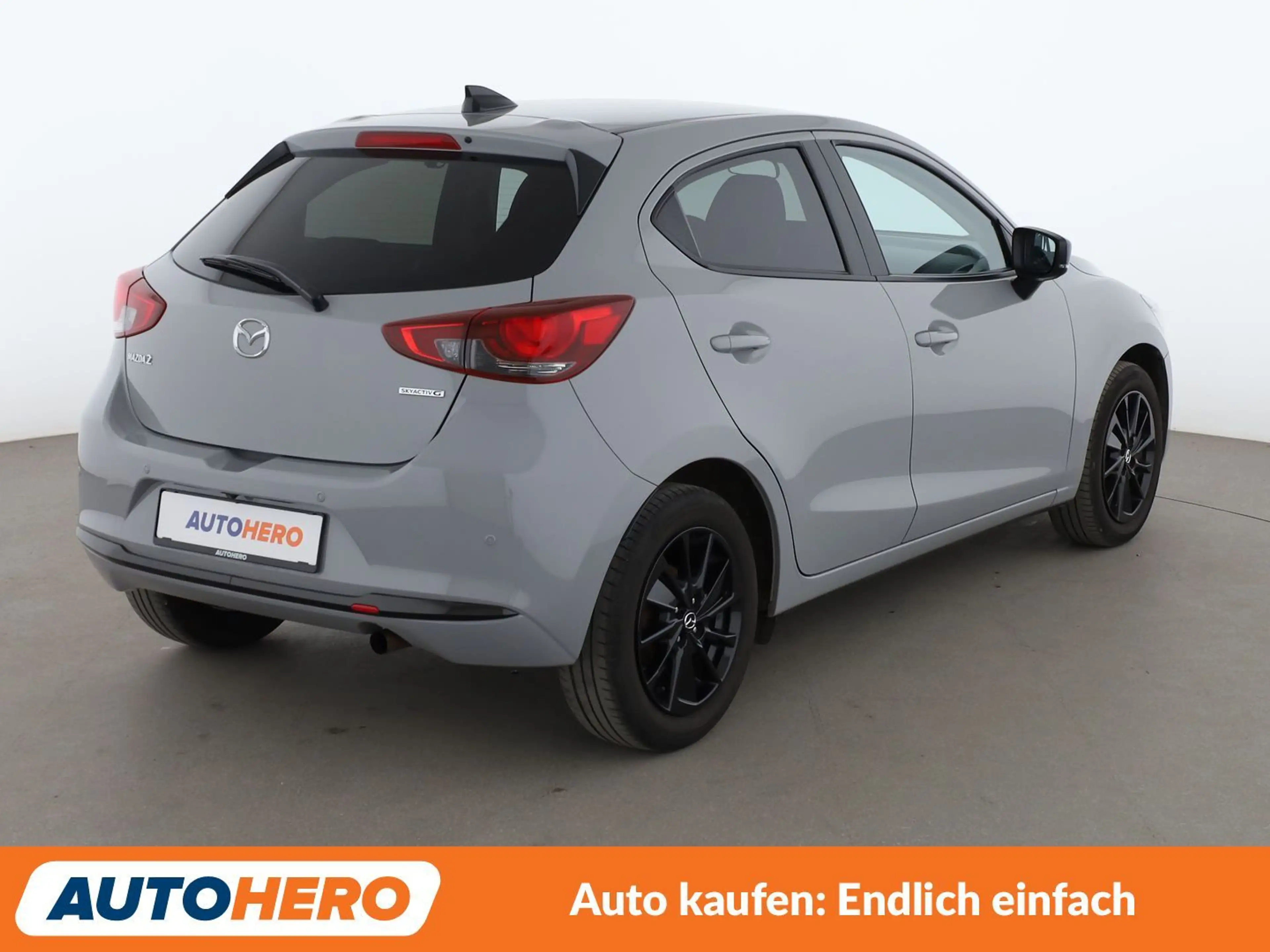Mazda 2 1.5 Skyactiv-G Mild-Hybrid Homura Aut.*NAVI*TEMPO* — photo 6