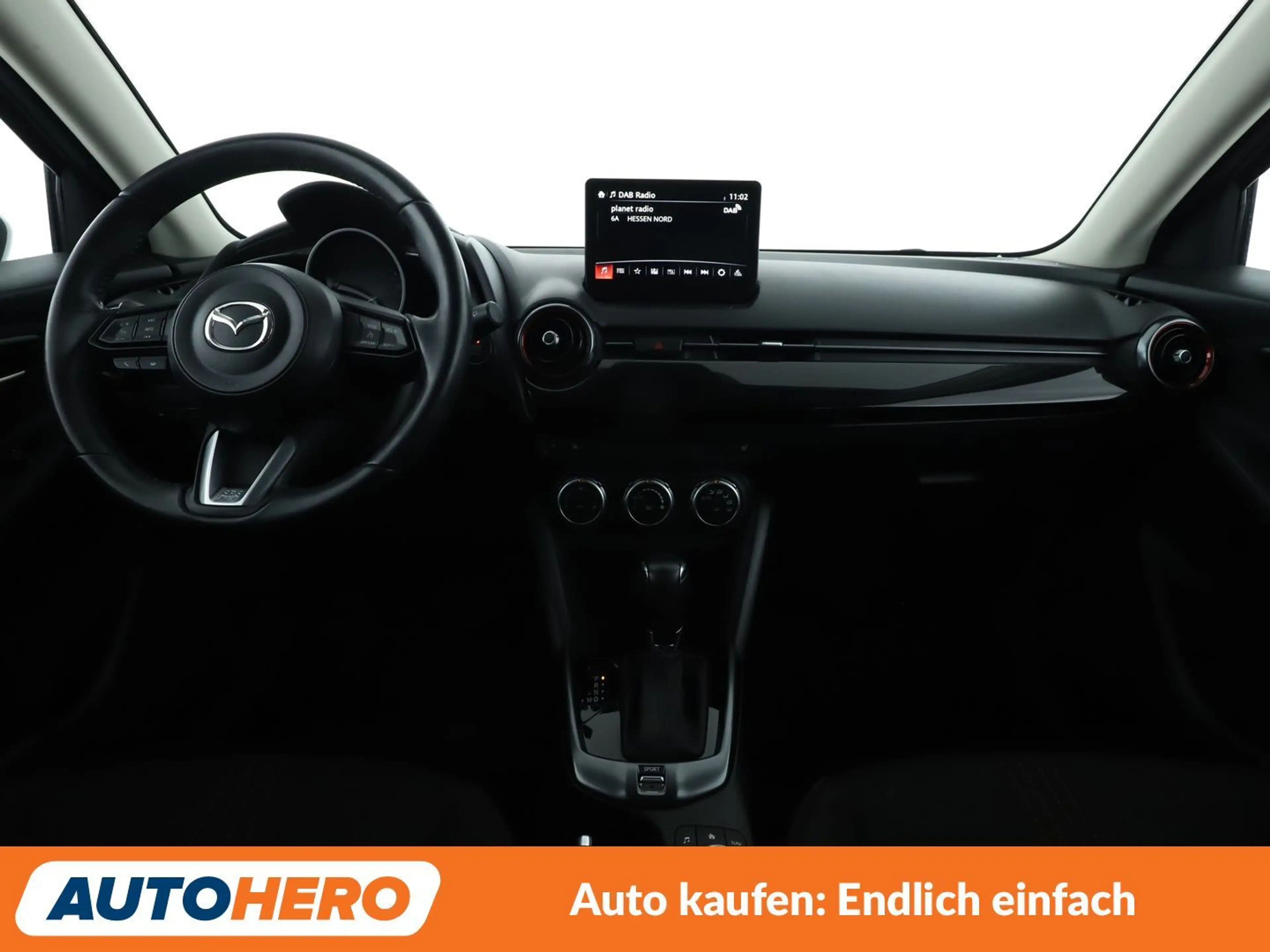 Mazda 2 1.5 Skyactiv-G Mild-Hybrid Homura Aut.*NAVI*TEMPO* — photo 12