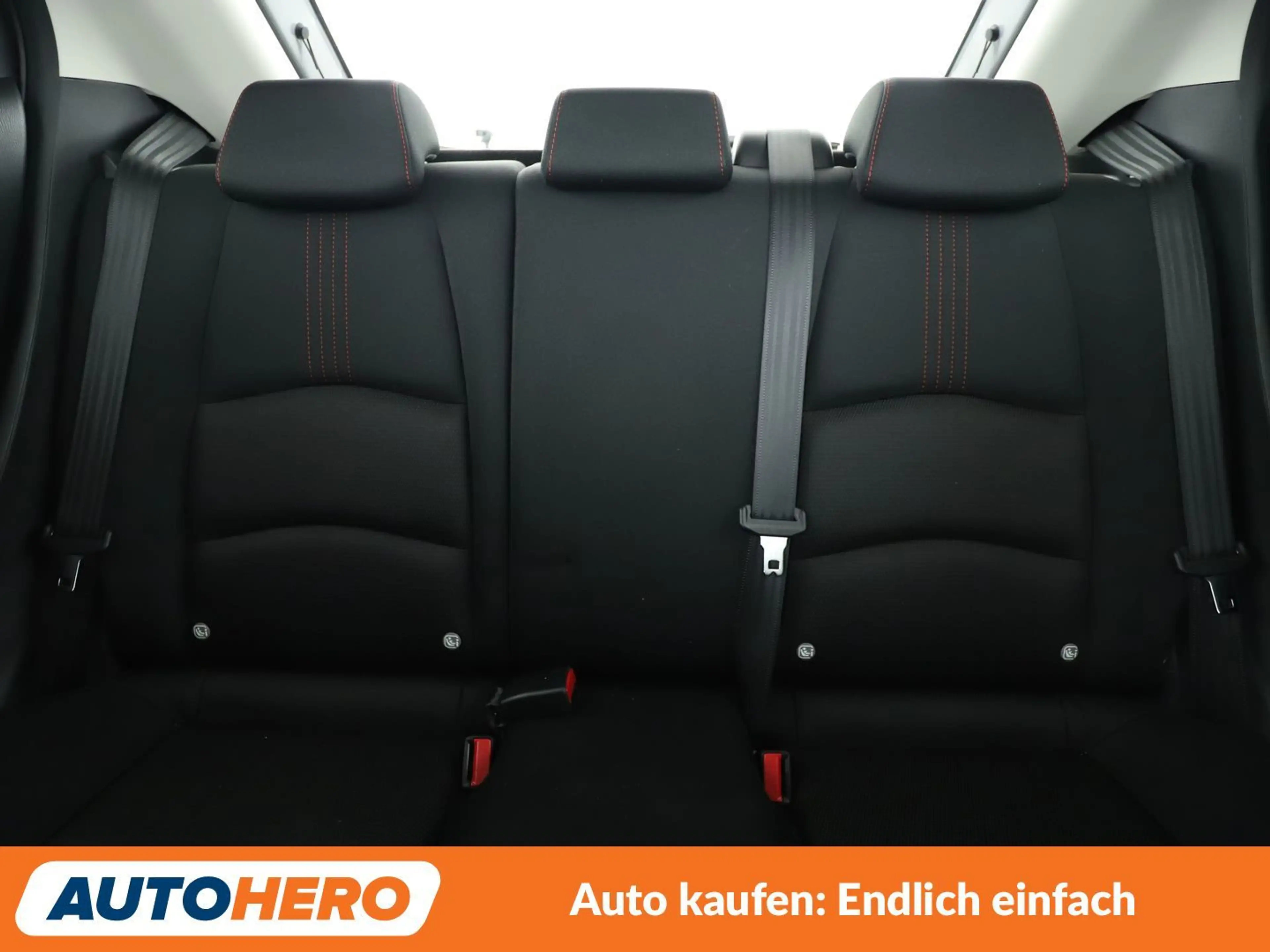 Mazda 2 1.5 Skyactiv-G Mild-Hybrid Homura Aut.*NAVI*TEMPO* — photo 15