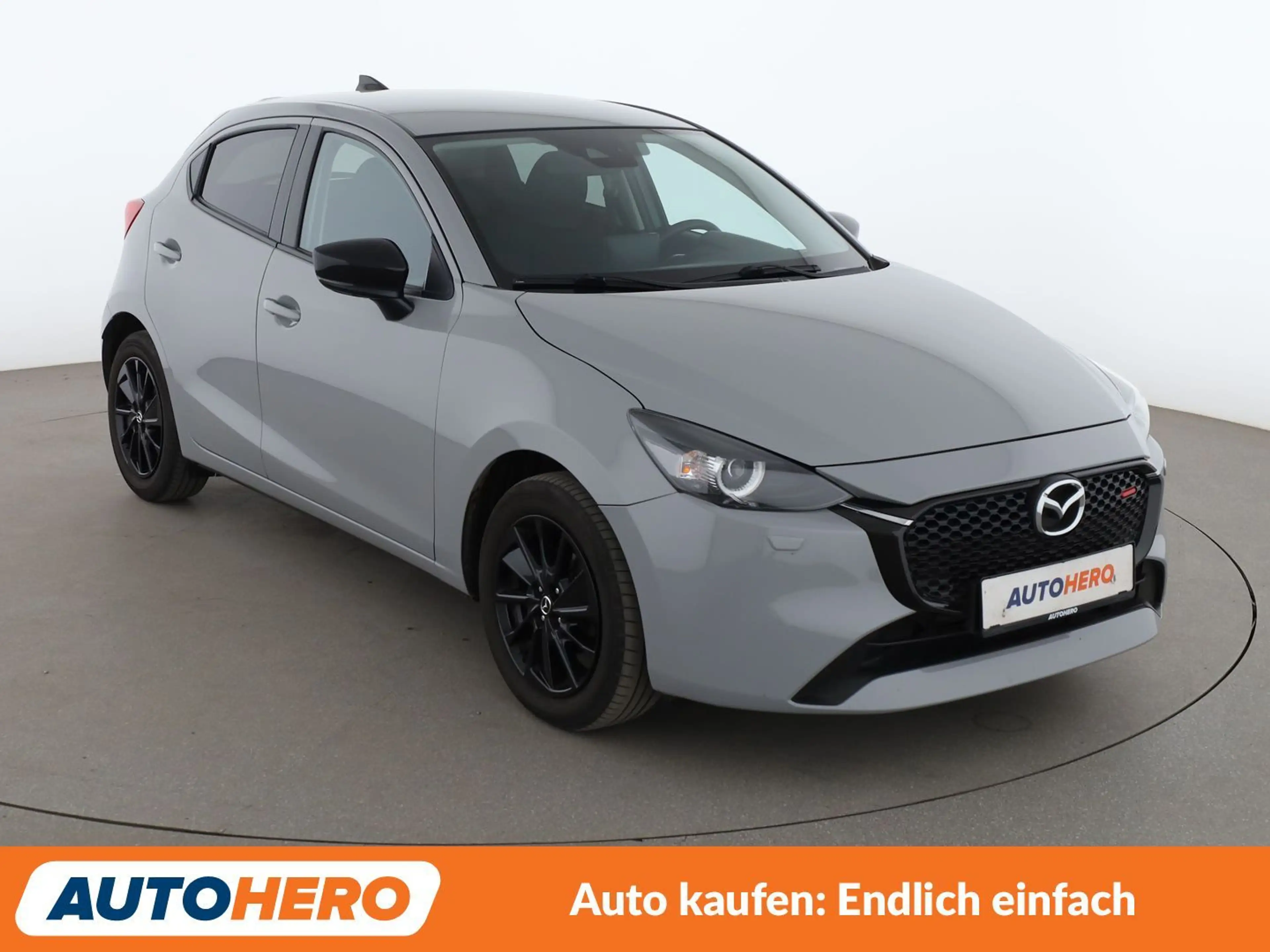 Mazda 2 1.5 Skyactiv-G Mild-Hybrid Homura Aut.*NAVI*TEMPO* — photo 8