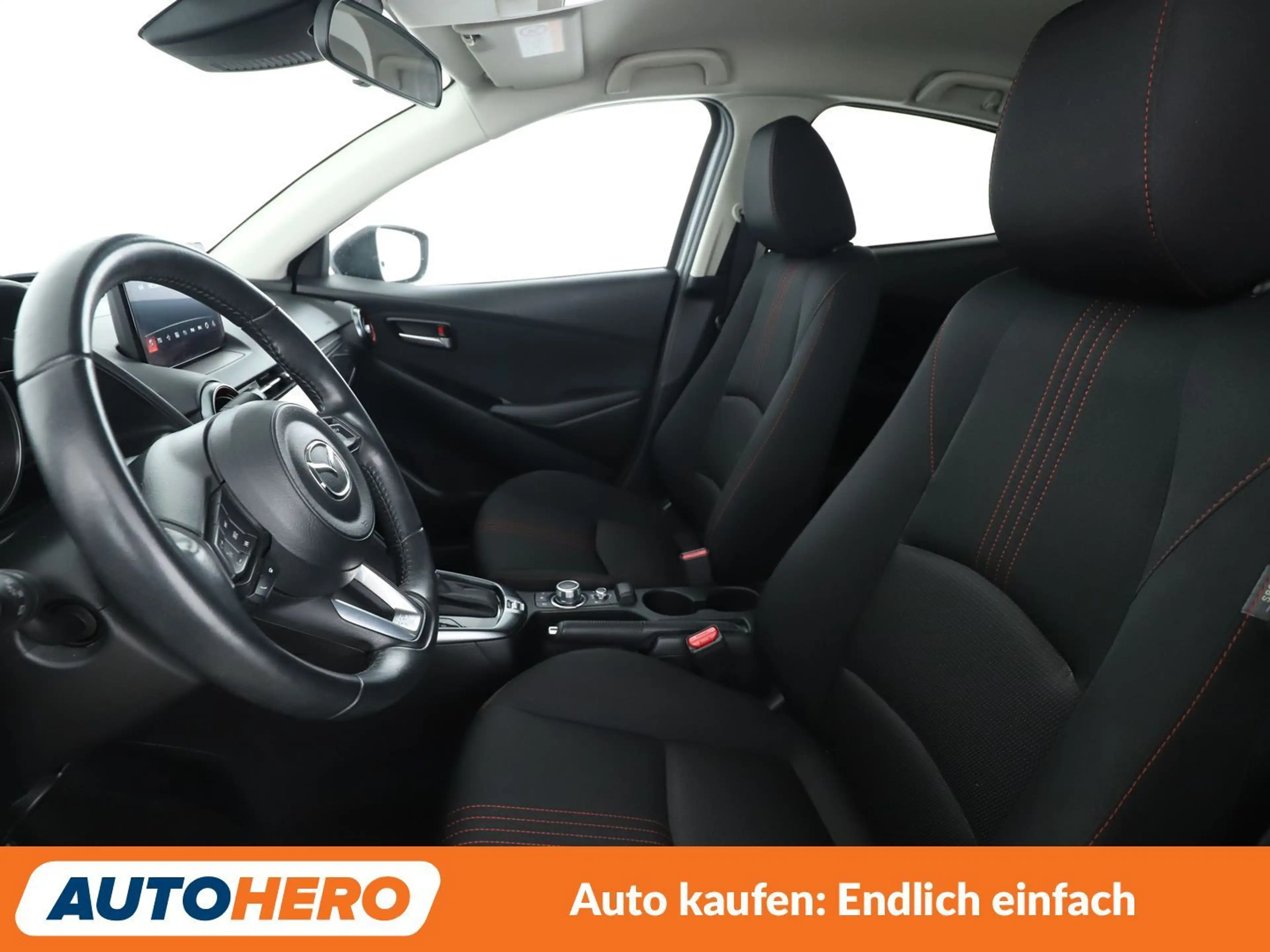 Mazda 2 1.5 Skyactiv-G Mild-Hybrid Homura Aut.*NAVI*TEMPO* — photo 10