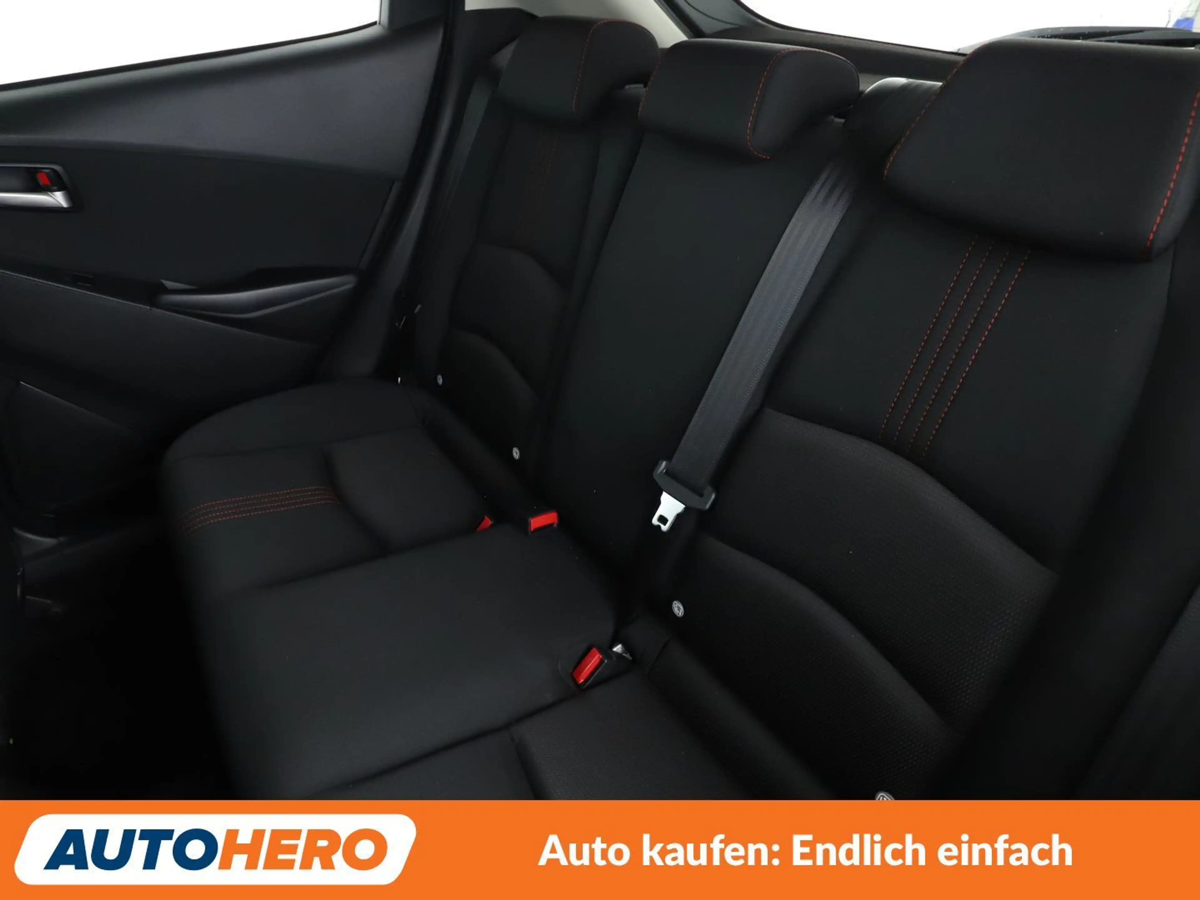Mazda 2 1.5 Skyactiv-G Mild-Hybrid Homura Aut.*NAVI*TEMPO* — photo 14