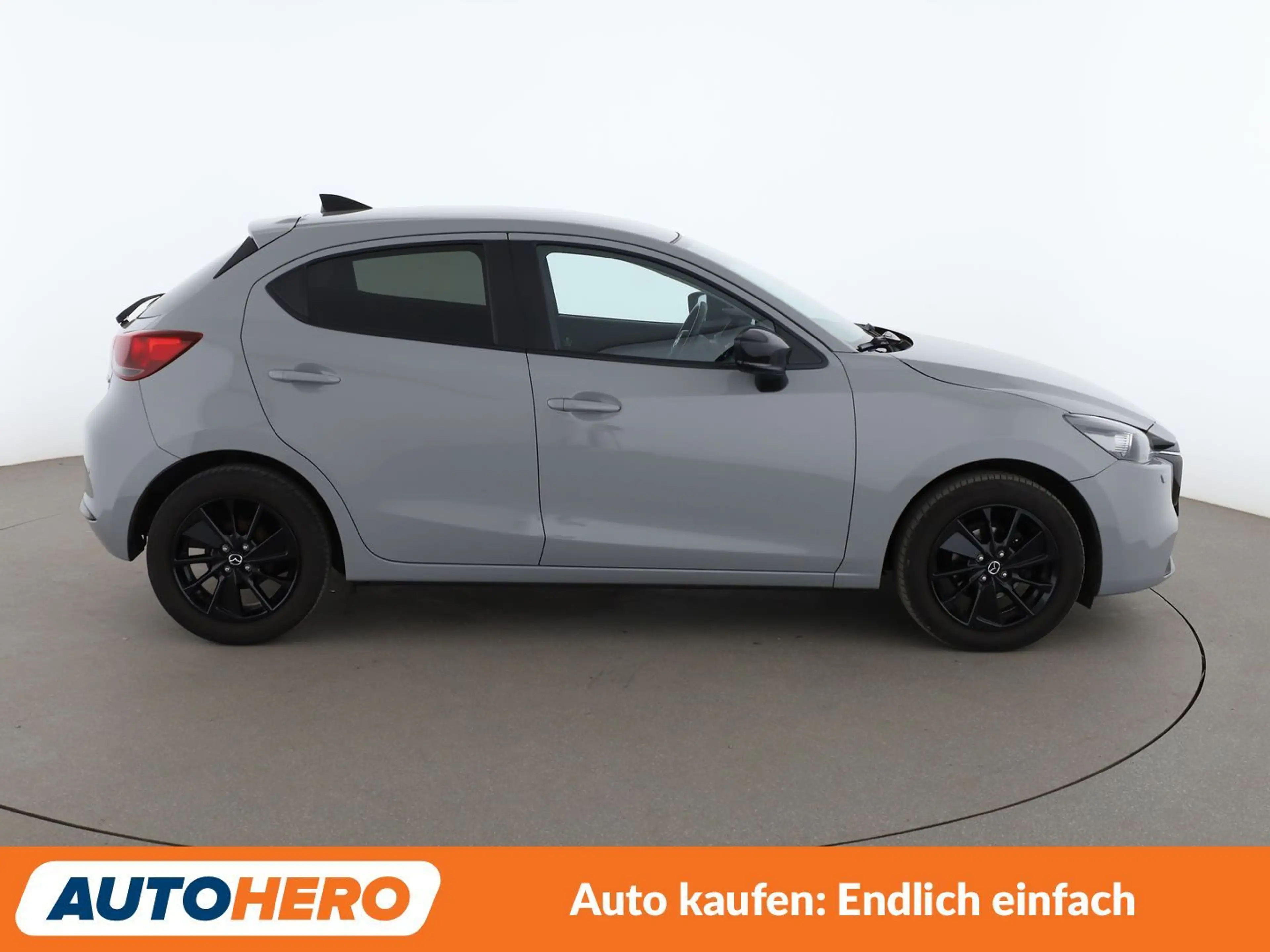 Mazda 2 1.5 Skyactiv-G Mild-Hybrid Homura Aut.*NAVI*TEMPO* — photo 7