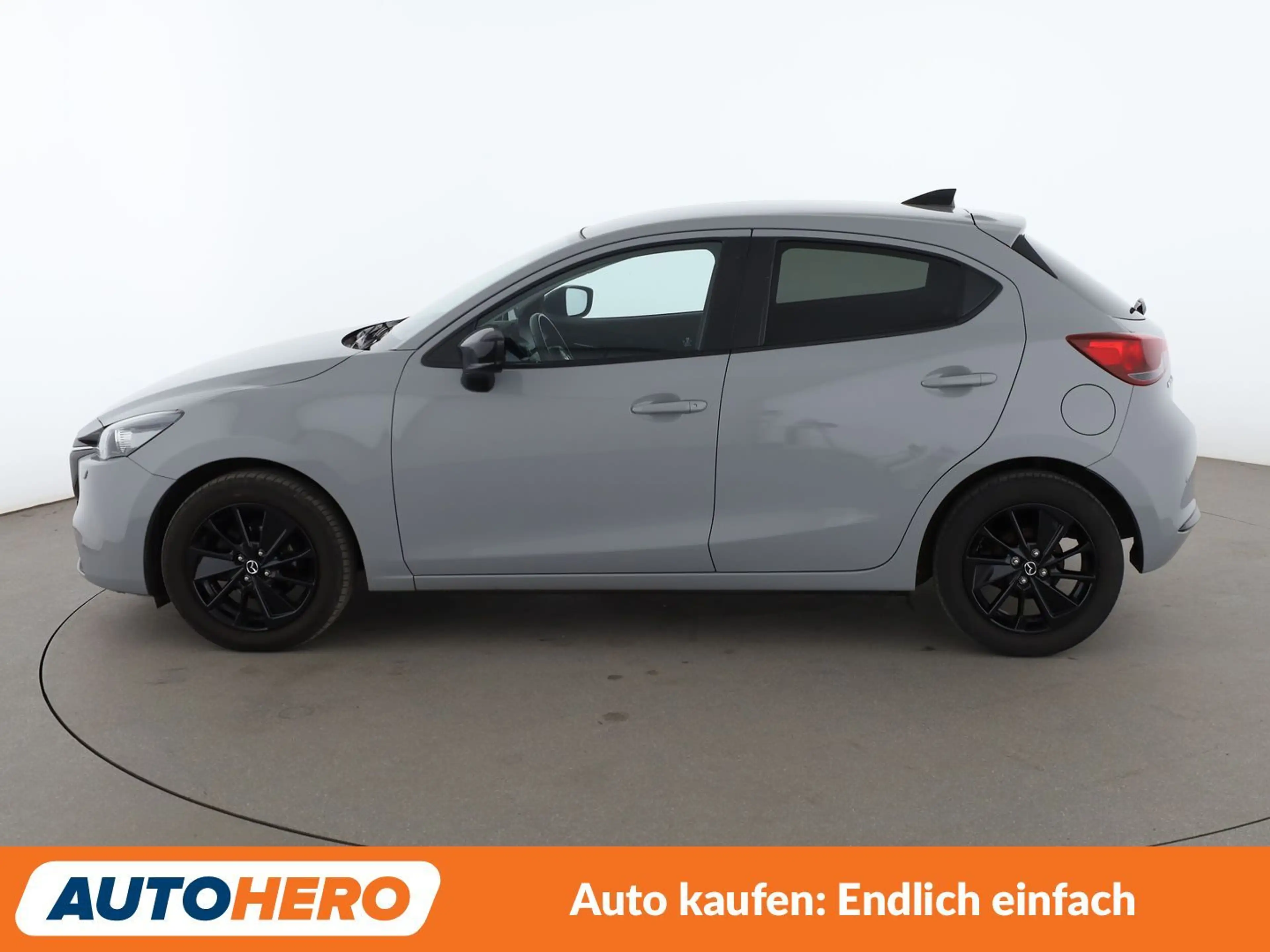 Mazda 2 1.5 Skyactiv-G Mild-Hybrid Homura Aut.*NAVI*TEMPO* — photo 3