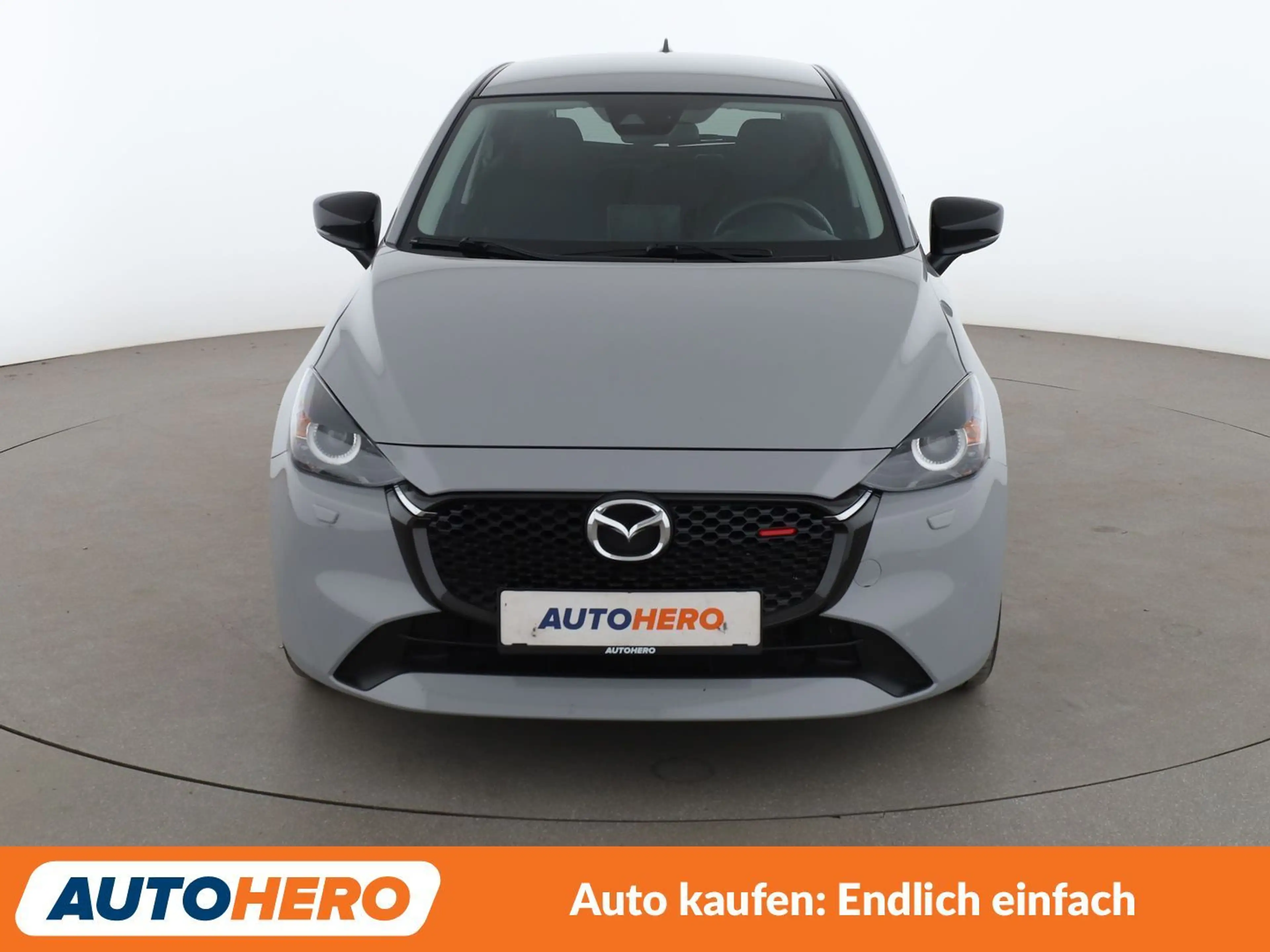 Mazda 2 1.5 Skyactiv-G Mild-Hybrid Homura Aut.*NAVI*TEMPO* — photo 9