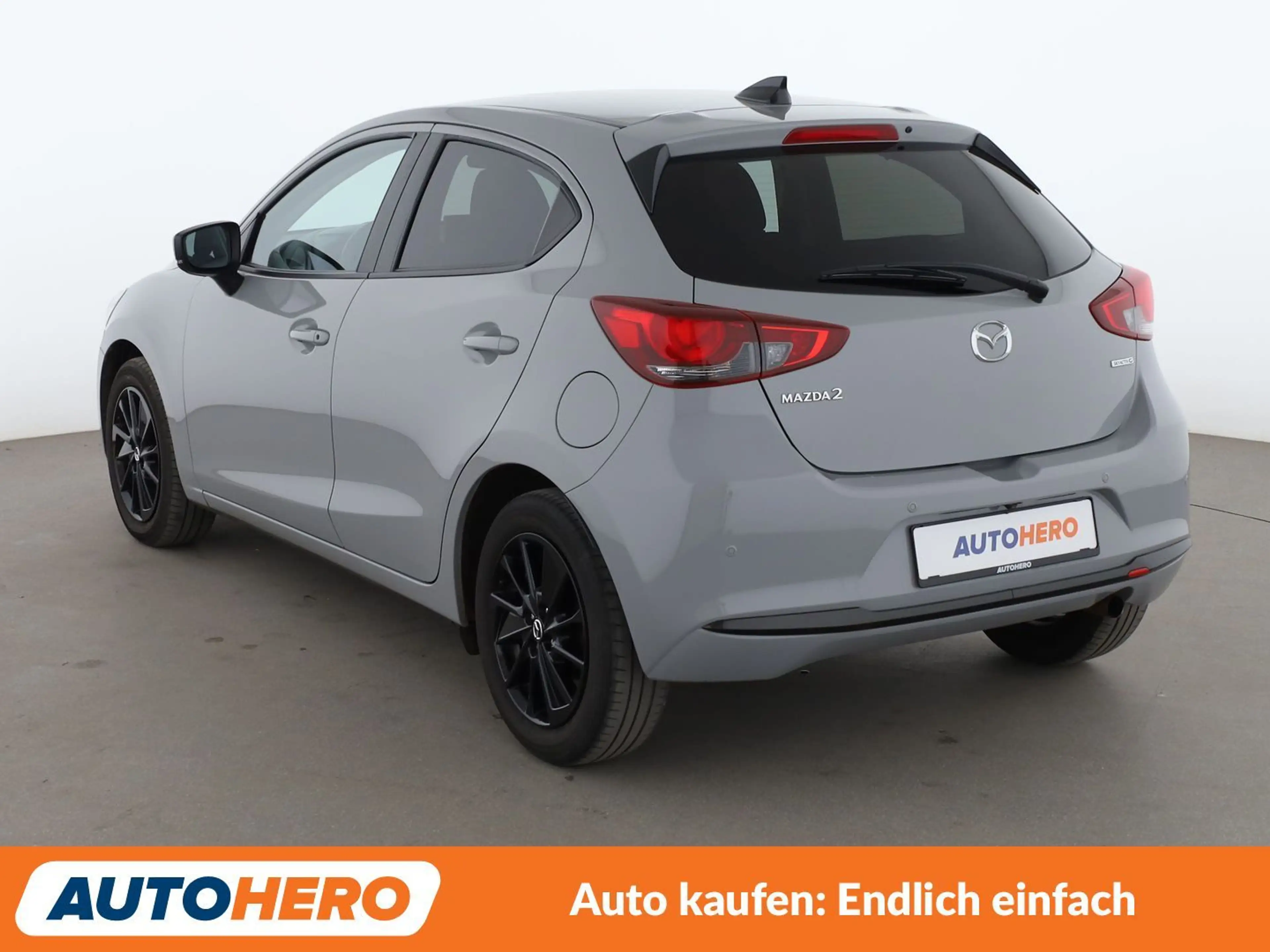 Mazda 2 1.5 Skyactiv-G Mild-Hybrid Homura Aut.*NAVI*TEMPO* — photo 4